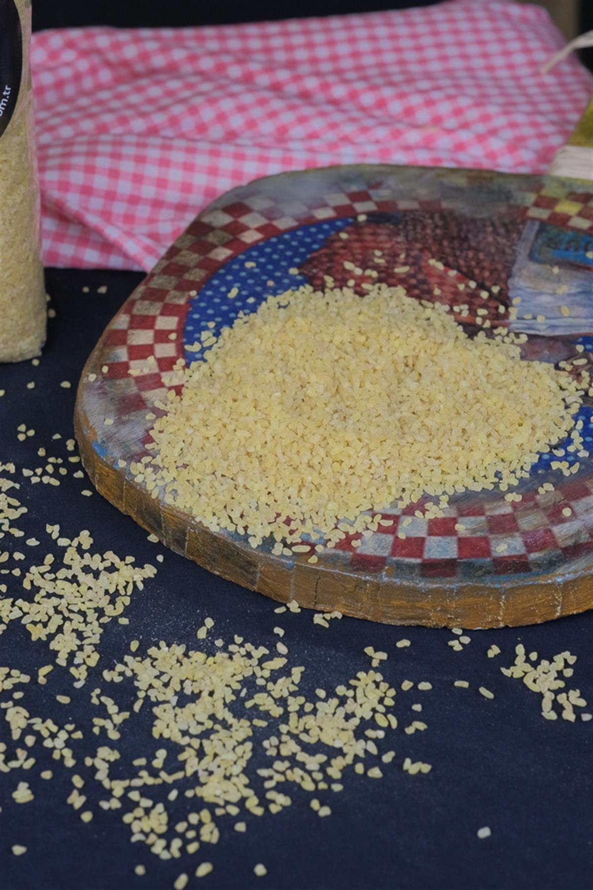 Bulgur 1 kg