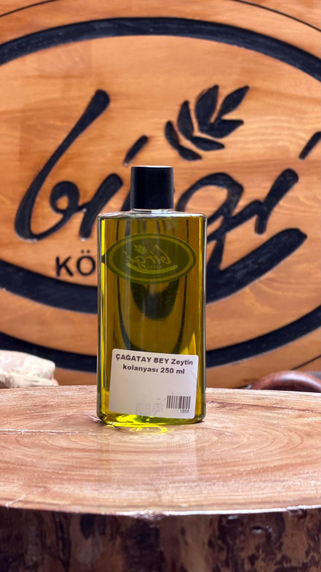 Çağatay Bey Zeytin Kolonyası – 250 ml
