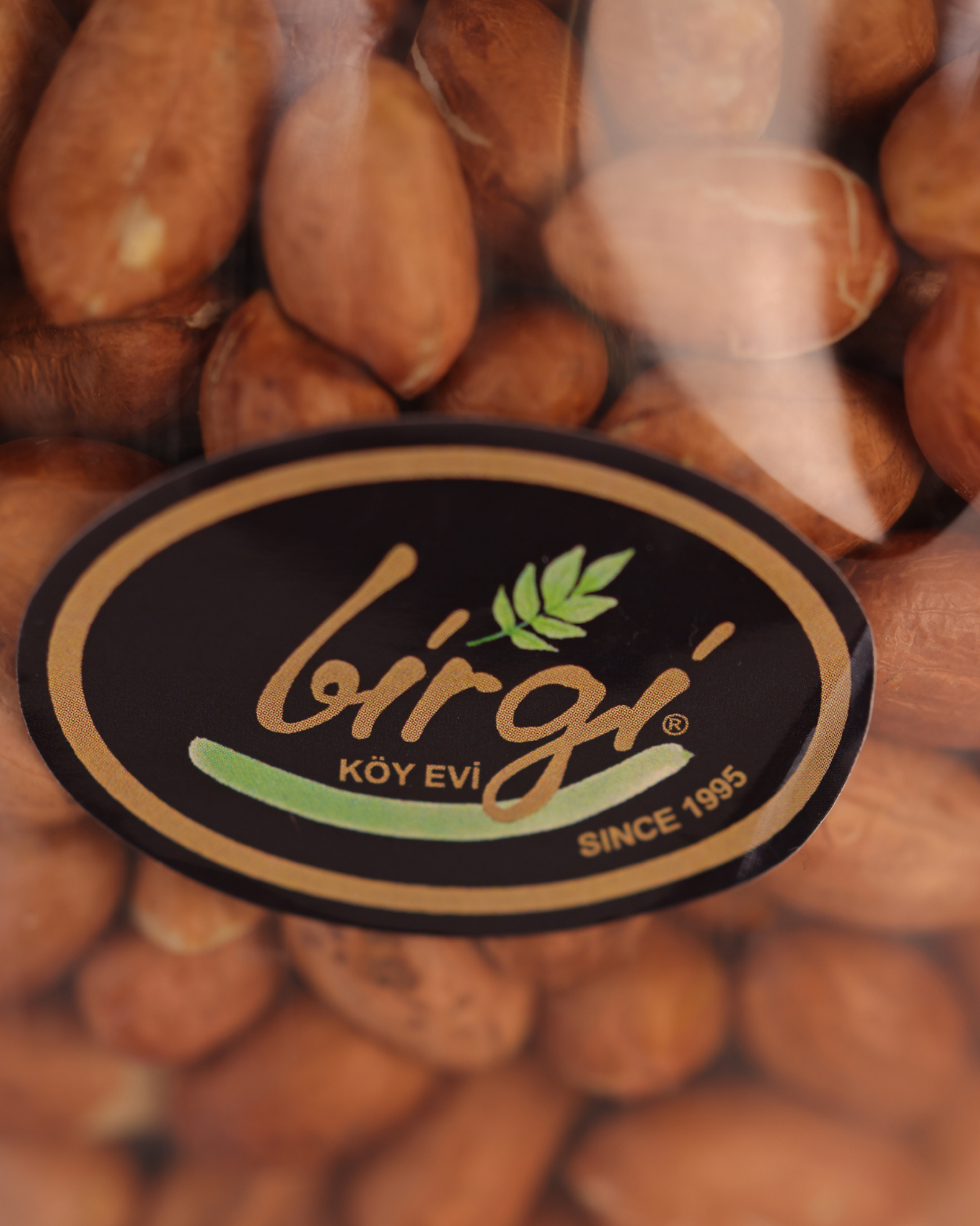 Birgi Köy EviÇEREZLERBirgi Köy Evi Çiğ Yer Fıstığı (500 gr)