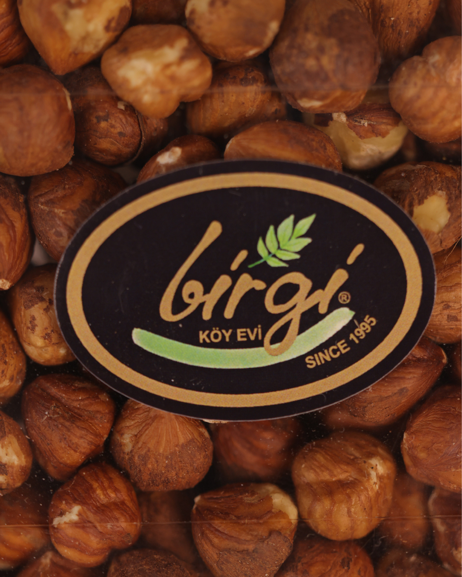 Birgi Köy EviÇEREZLERBirgi Köy Evi Çiğ İç Fındık (180 gr)