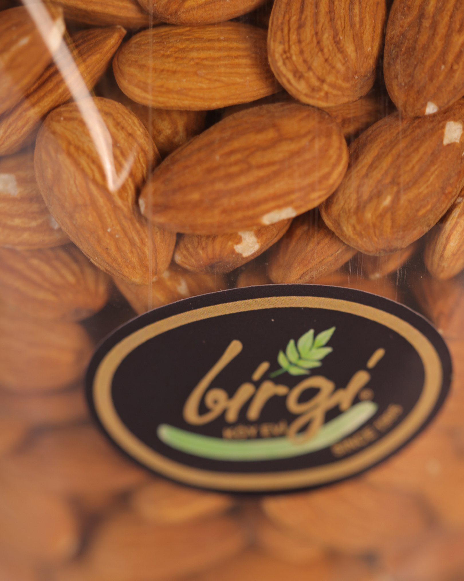 Birgi Köy EviÇEREZLERBirgi Köy Evi Çiğ İç Badem (500 gr)