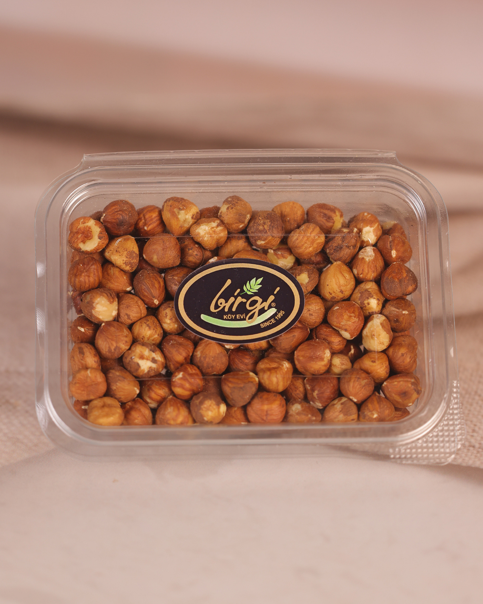 Birgi Köy EviÇEREZLERBirgi Köy Evi Çiğ İç Fındık (180 gr)