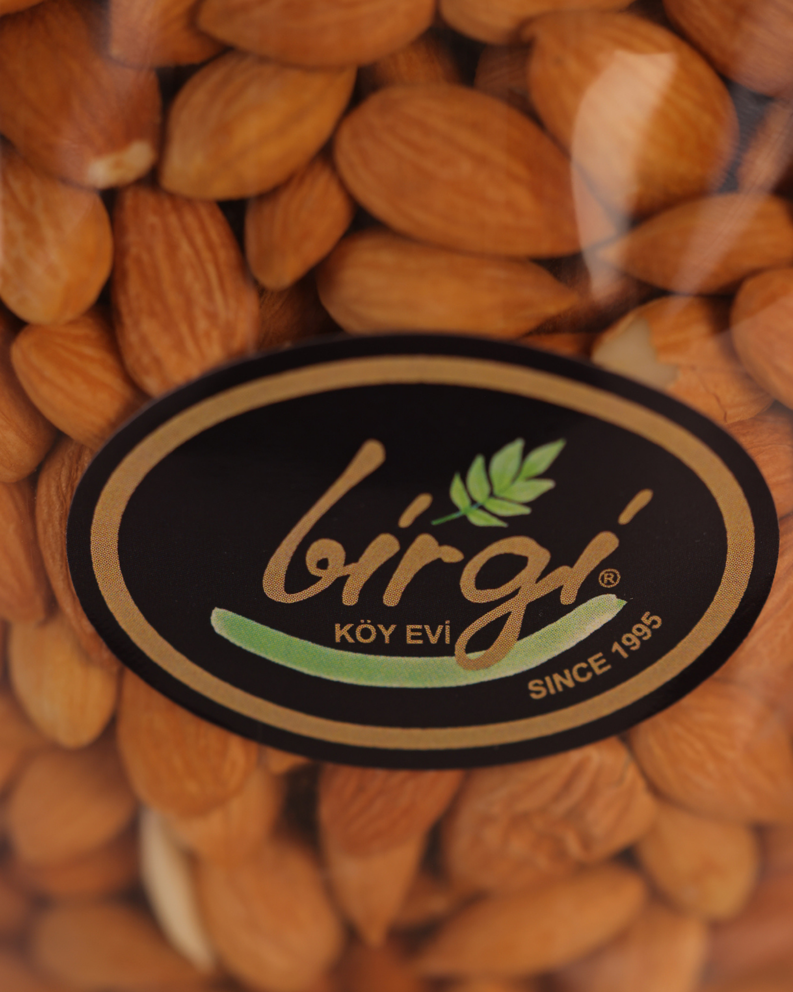 Birgi Köy EviÇEREZLERBirgi Köy Evi İç Kayısı Çekirdeği (500 gr)