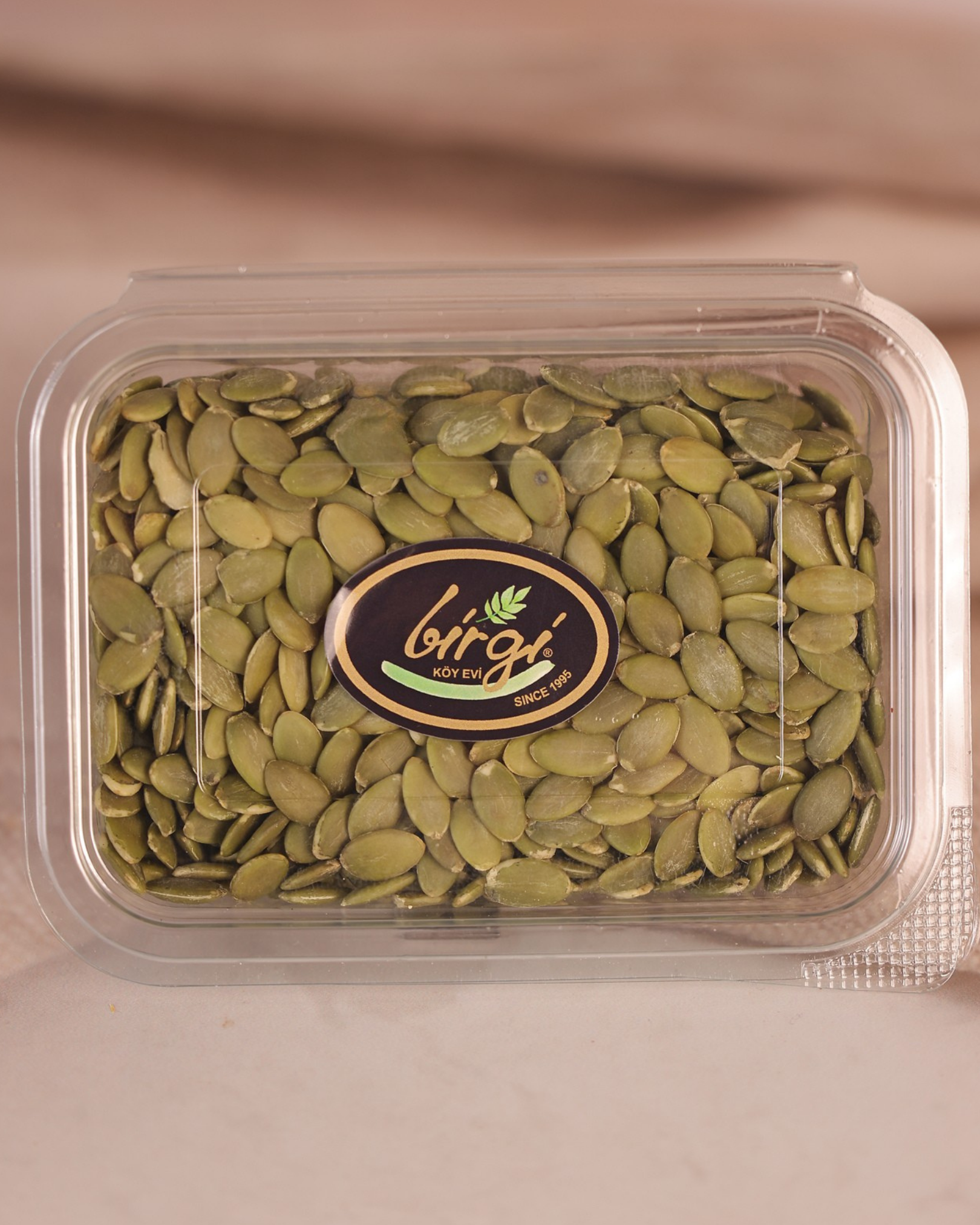 Birgi Köy EviÇEREZLERBirgi Köy Evi İç Kabak Çekirdeği (200 gr)