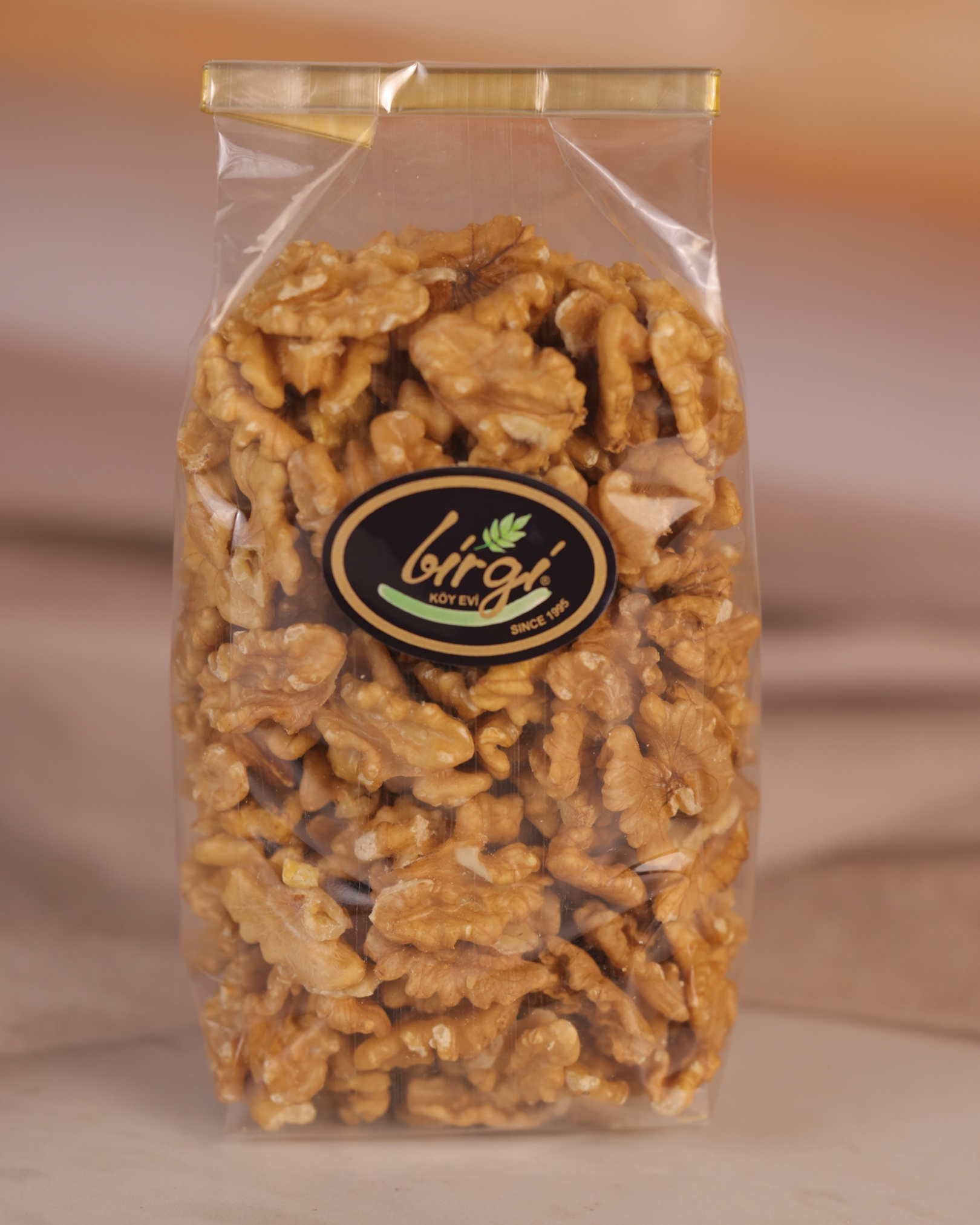 Birgi Köy EviÇEREZLERBirgi Köy Evi Kelebek Ceviz İçi (300 gr)