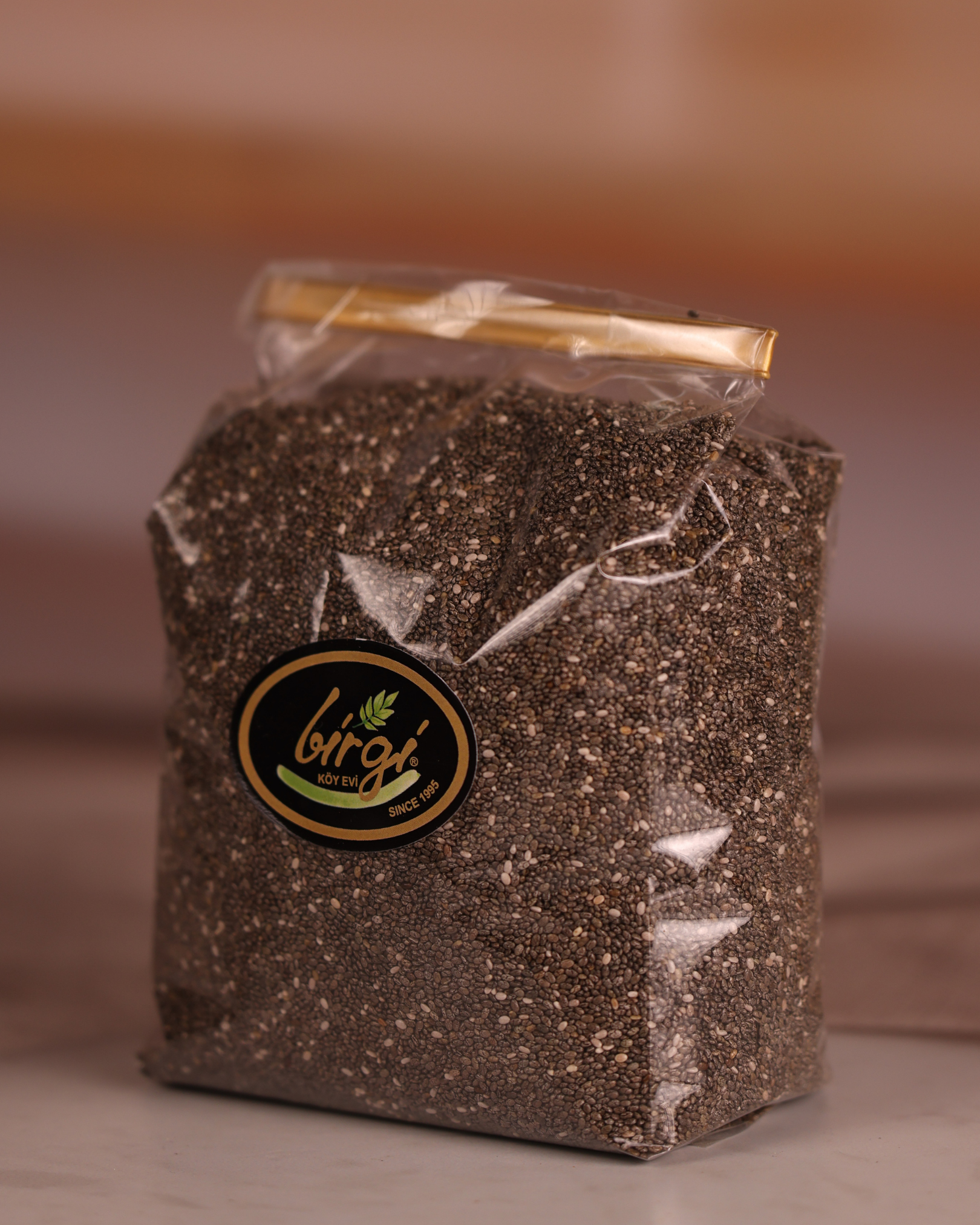 Chia Tohumu 500 g | Doğal ve Katkısız | Birgi Köy EviBirgi Köy EviBaharatlarChia Tohumu – 500 g