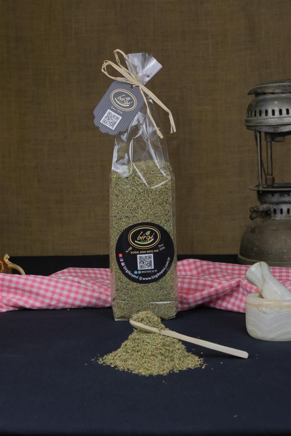 Dağ Kekiği/Etçi 250 gr