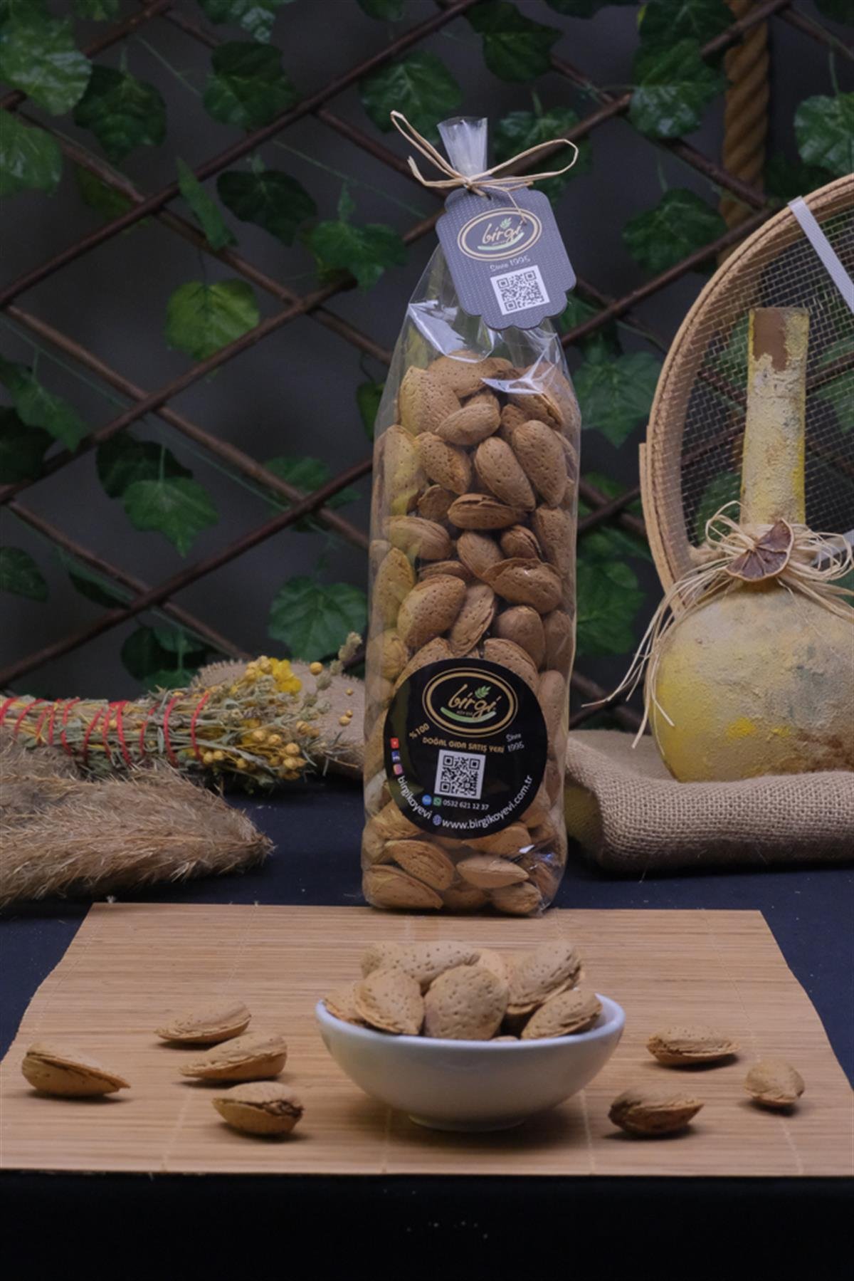 Diş Badem 1 kg