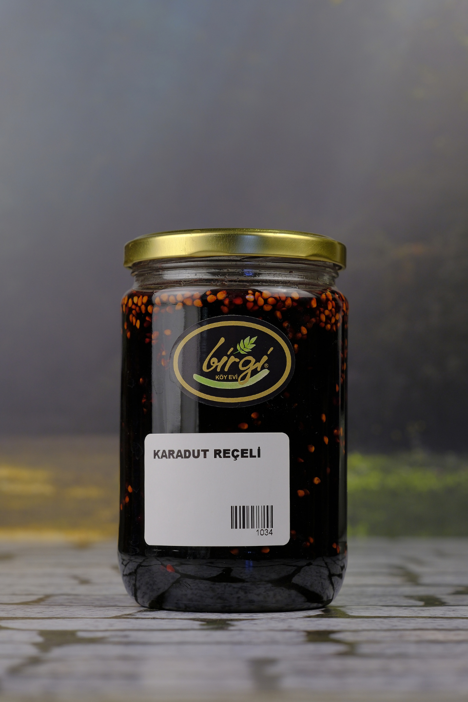 Doğal Karadut Reçeli