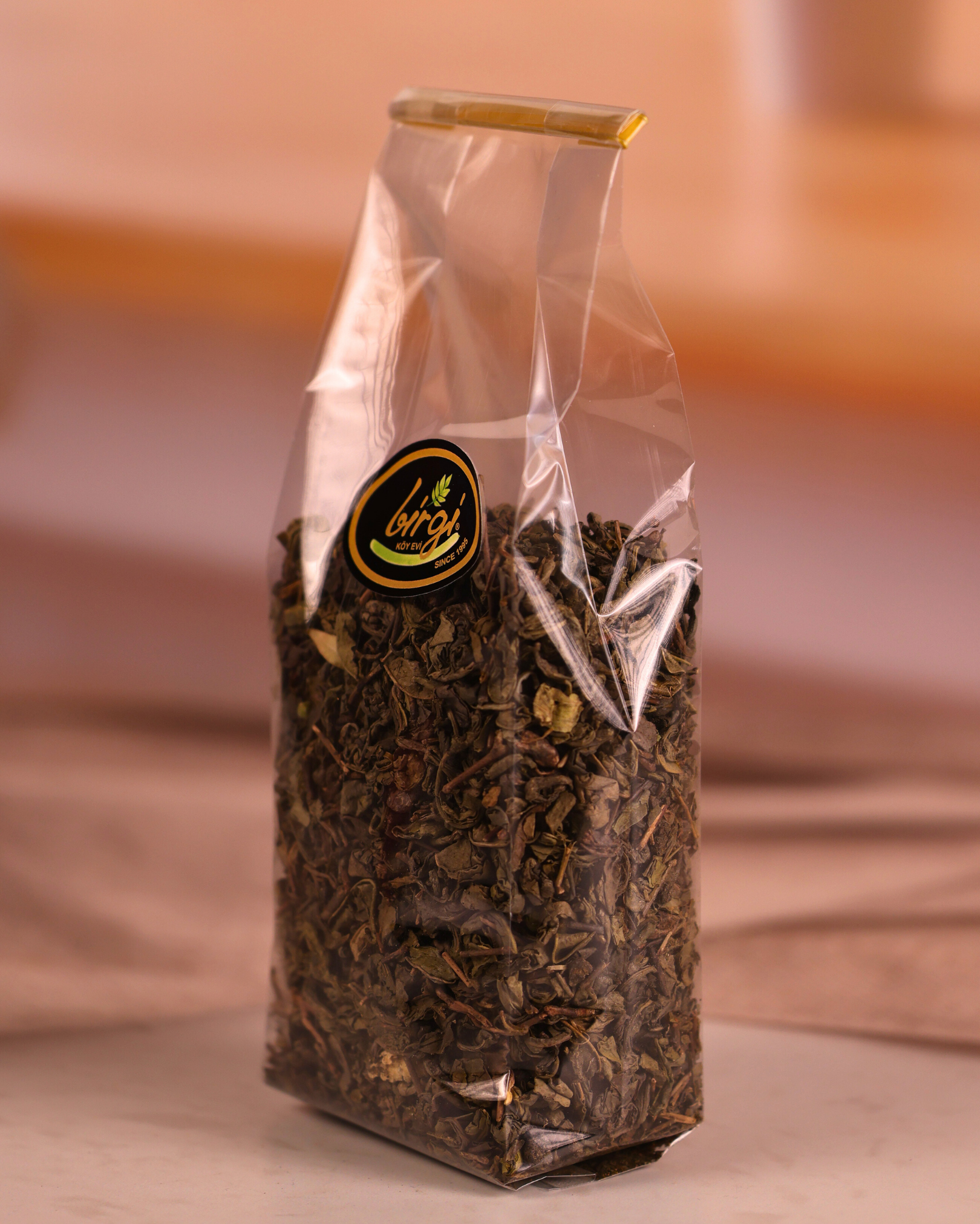 Doğal Yeşil Çay 150 gr | Birgi Köy EviBirgi Köy EviBaharatlarYeşil Çay – 150 gr Doğal Kurutulmuş Yaprak