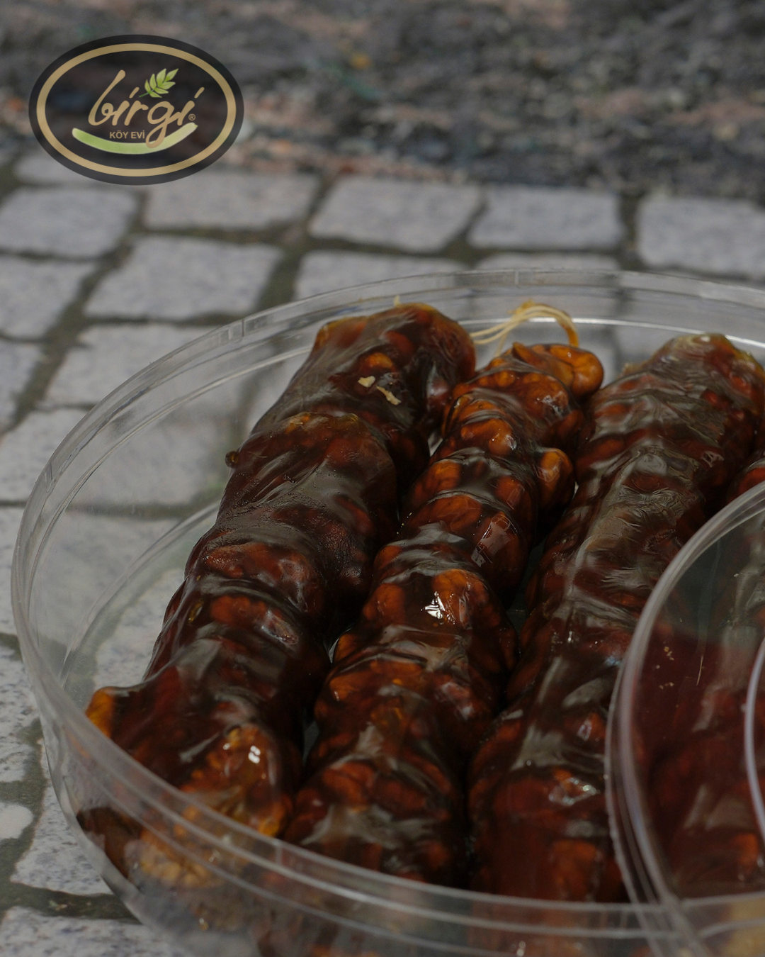 Dut Aromalı Cevizli Sucuk 1Kg