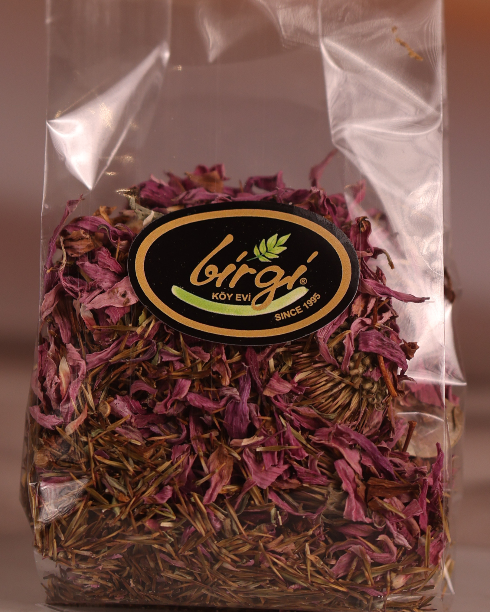 Ekinezya Çiçeği 35 g | Doğal Bitki Çayı | Birgi Köy EviBirgi Köy EviBaharatlarEkinezya Çiçeği – 35 g