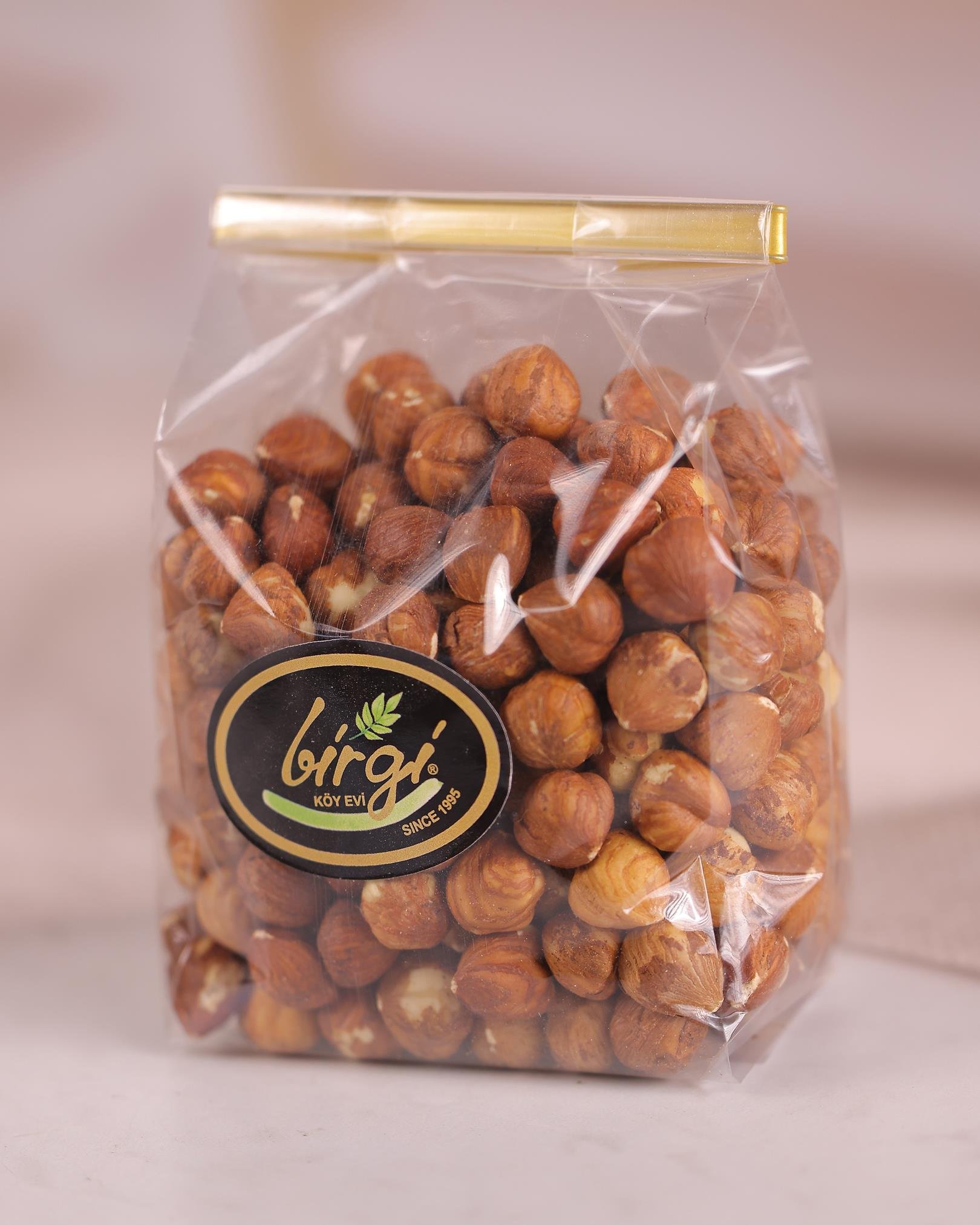 Birgi Köy EviHEDİYELİKLERÇiğ İç Fındık 250 gr – Doğal ve Katkısız | Birgi Köy Evi