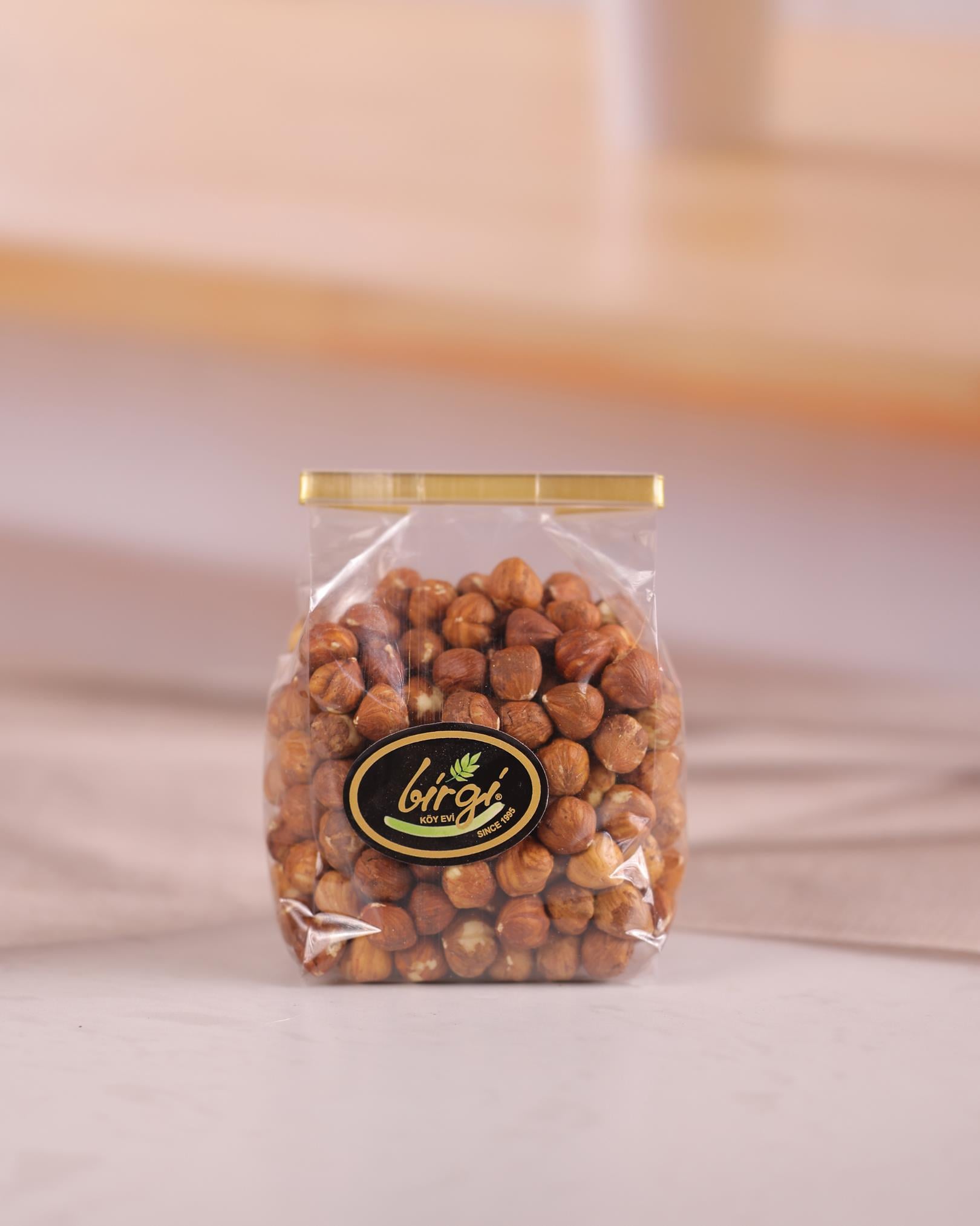 Birgi Köy EviHEDİYELİKLERÇiğ İç Fındık 250 gr – Doğal ve Katkısız | Birgi Köy Evi