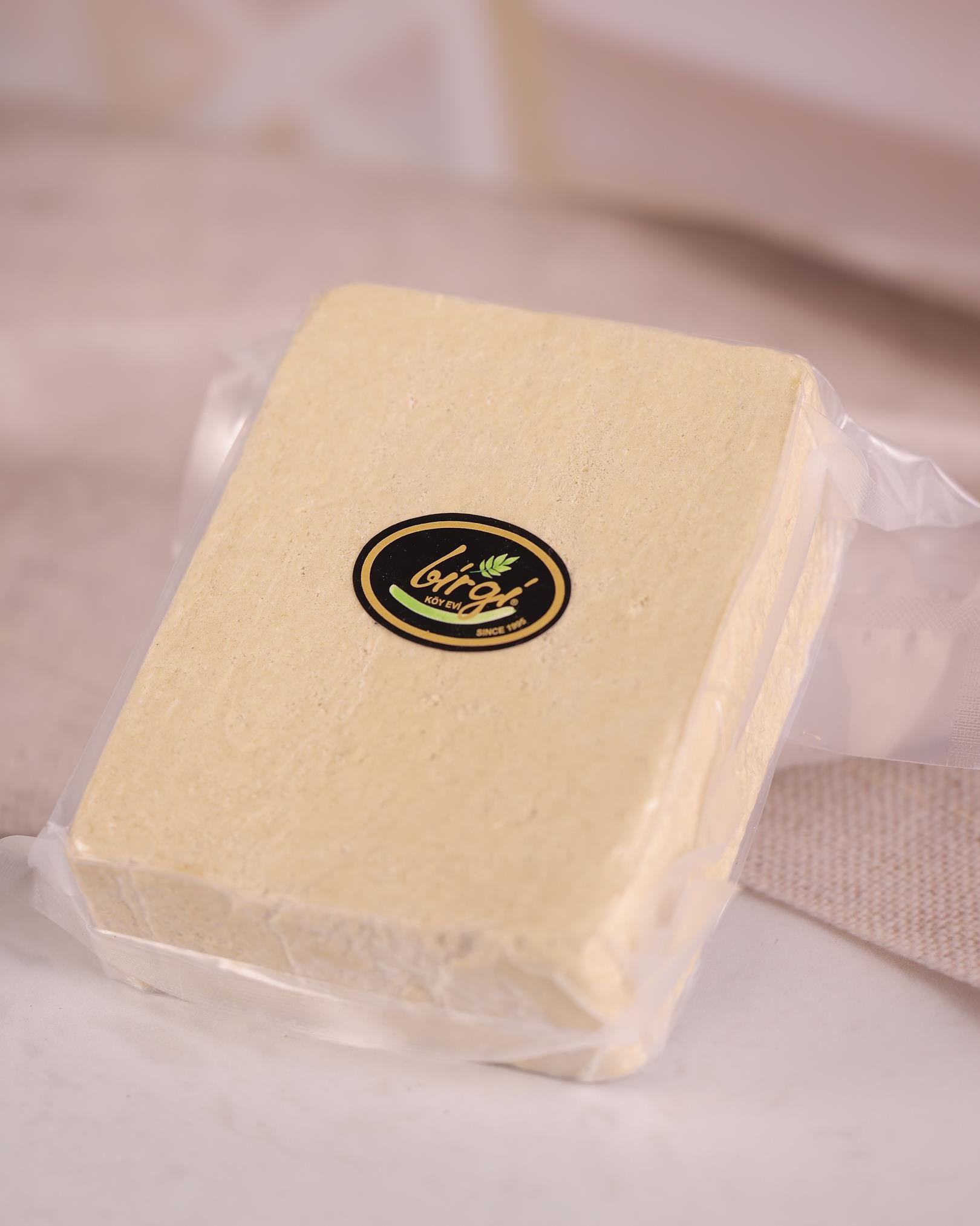 Birgi Köy EviHEDİYELİKLERVakumlu Paket Helva 500 GR | Geleneksel Doğal Helva