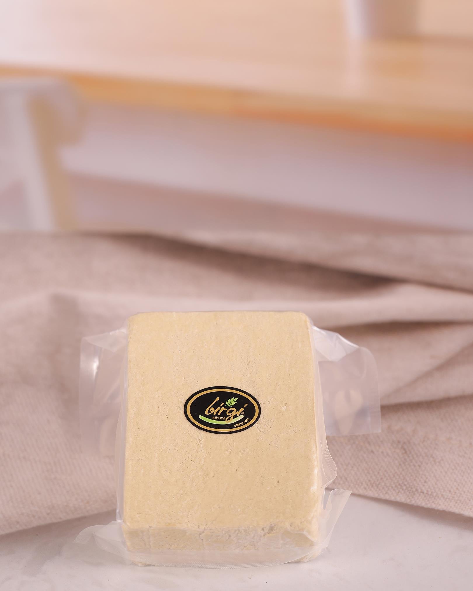 Birgi Köy EviHEDİYELİKLERVakumlu Paket Helva 500 GR | Geleneksel Doğal Helva
