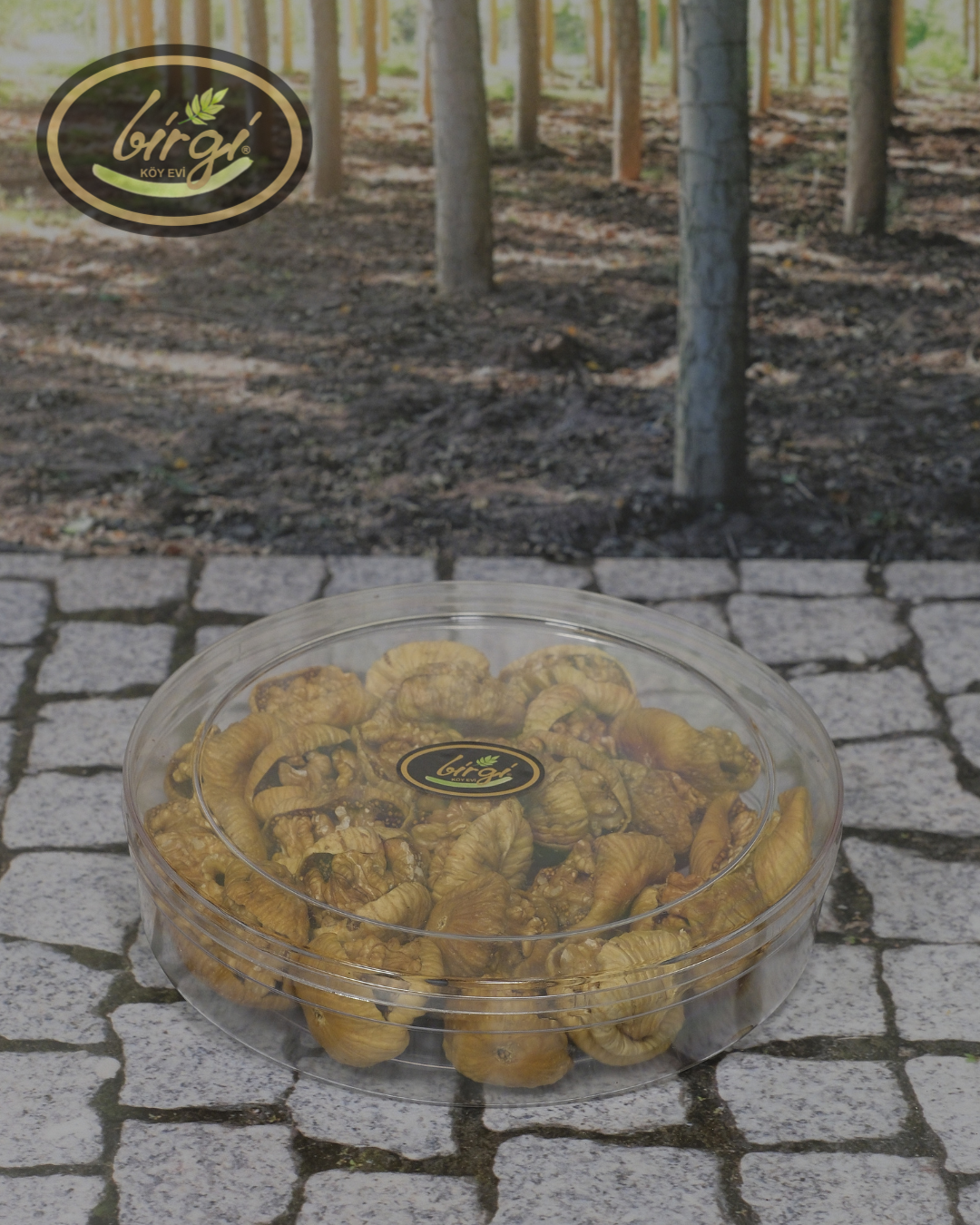 Incirli Kelebek Ceviz 1 Kg