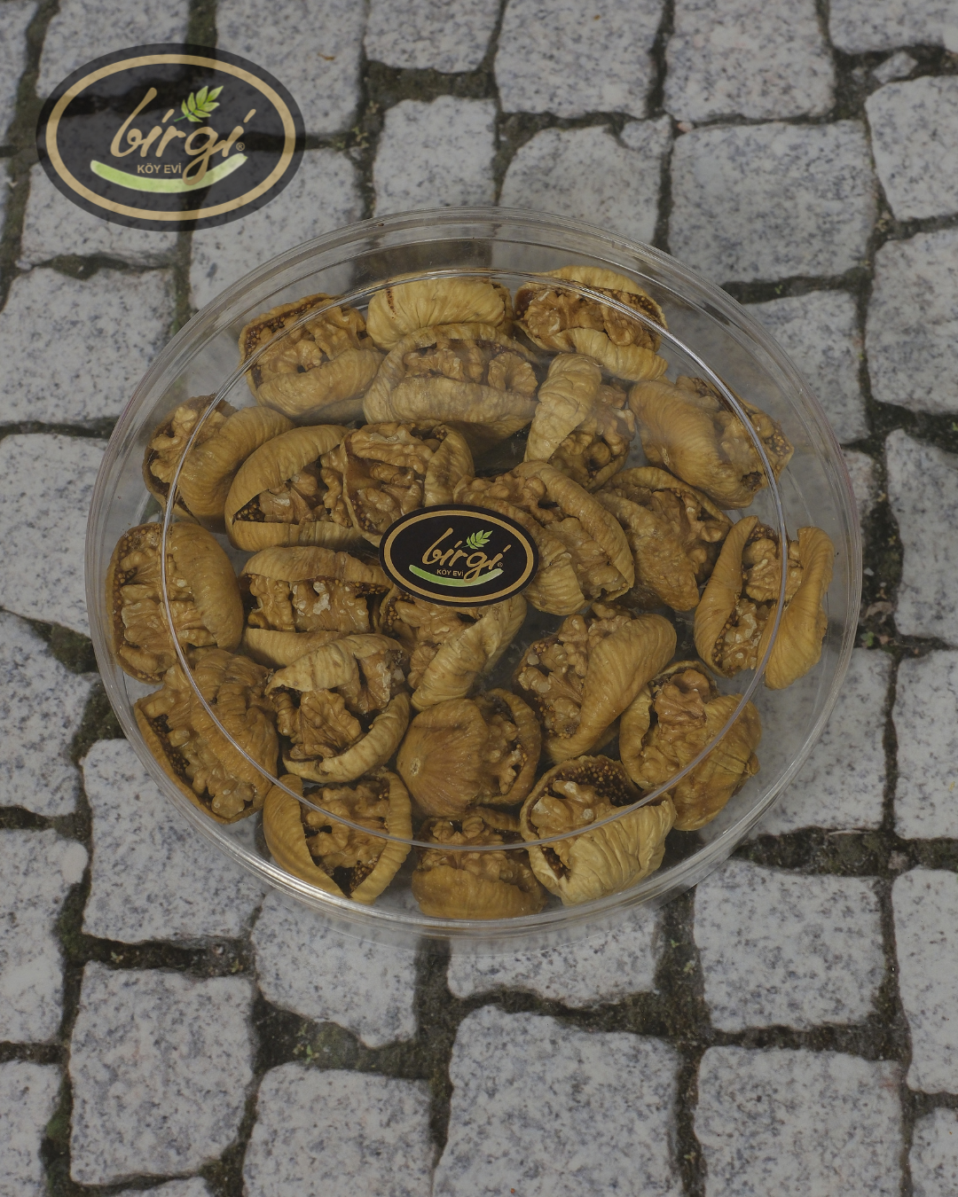 Incirli Kelebek Ceviz 1 Kg