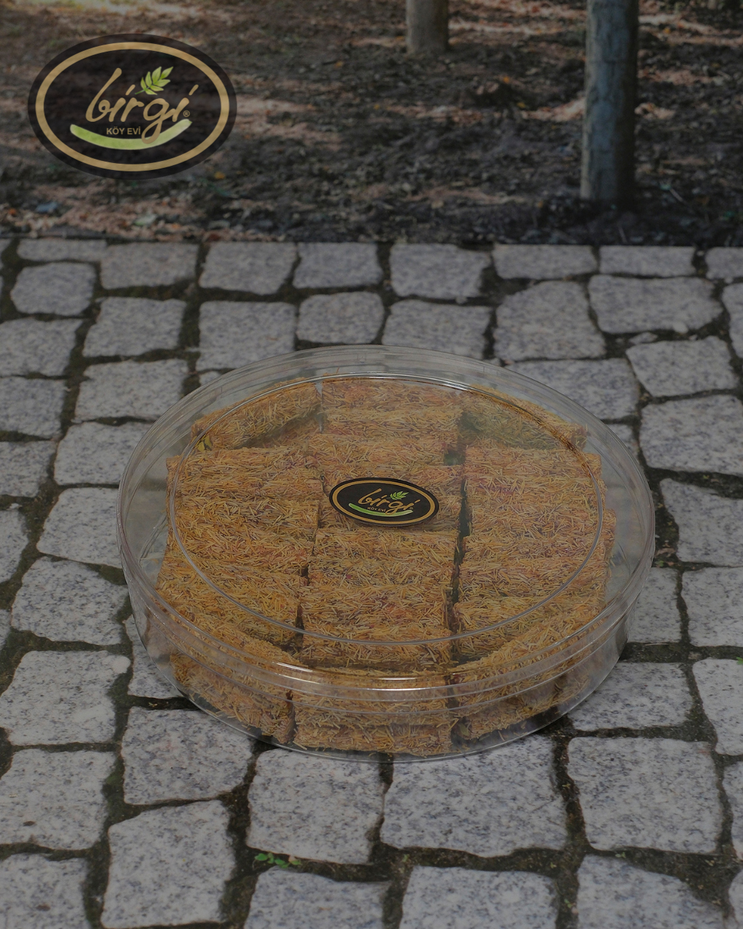 Kadayıflı Antep Fıstıklı Lokum 1Kg