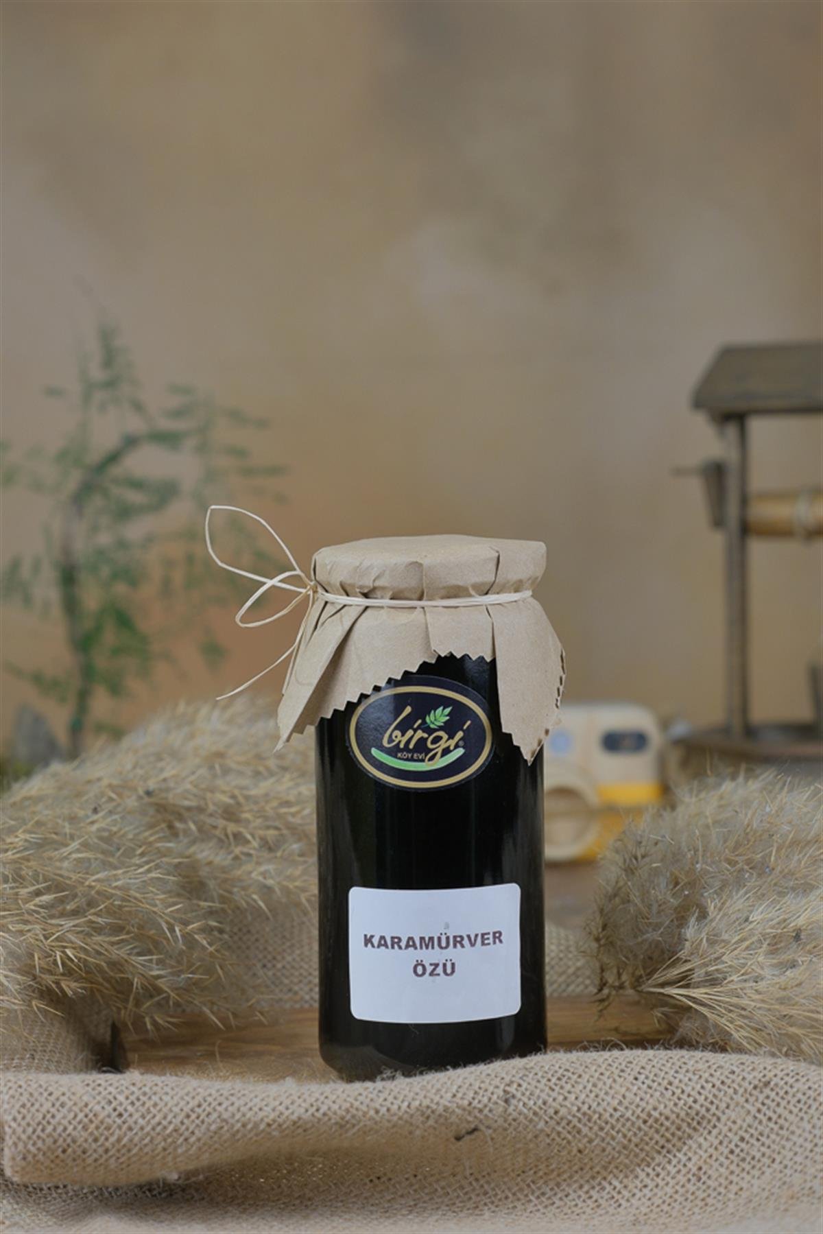 Kara Mürver Özü 600 gr