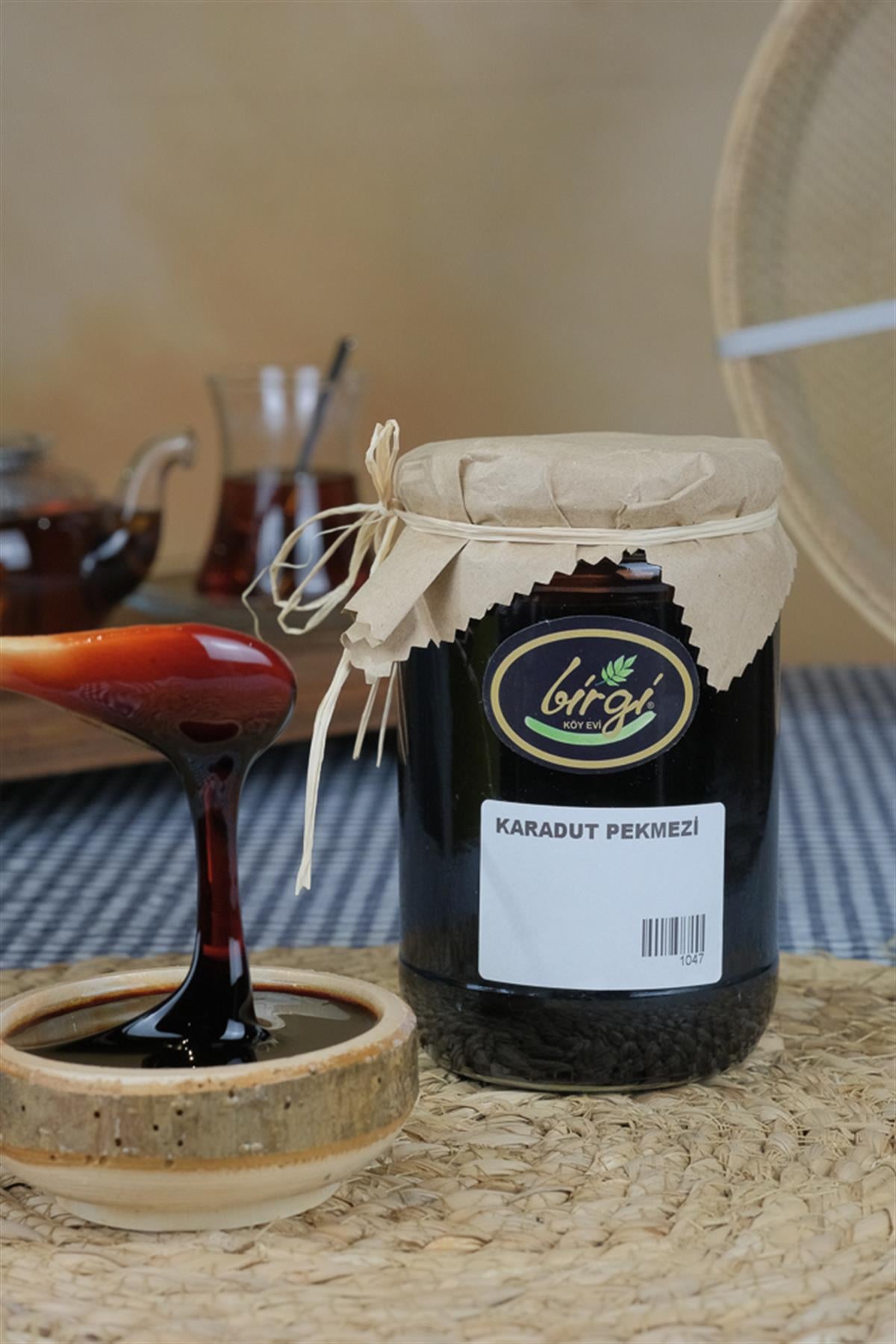Karadut Pekmezi 850 gr
