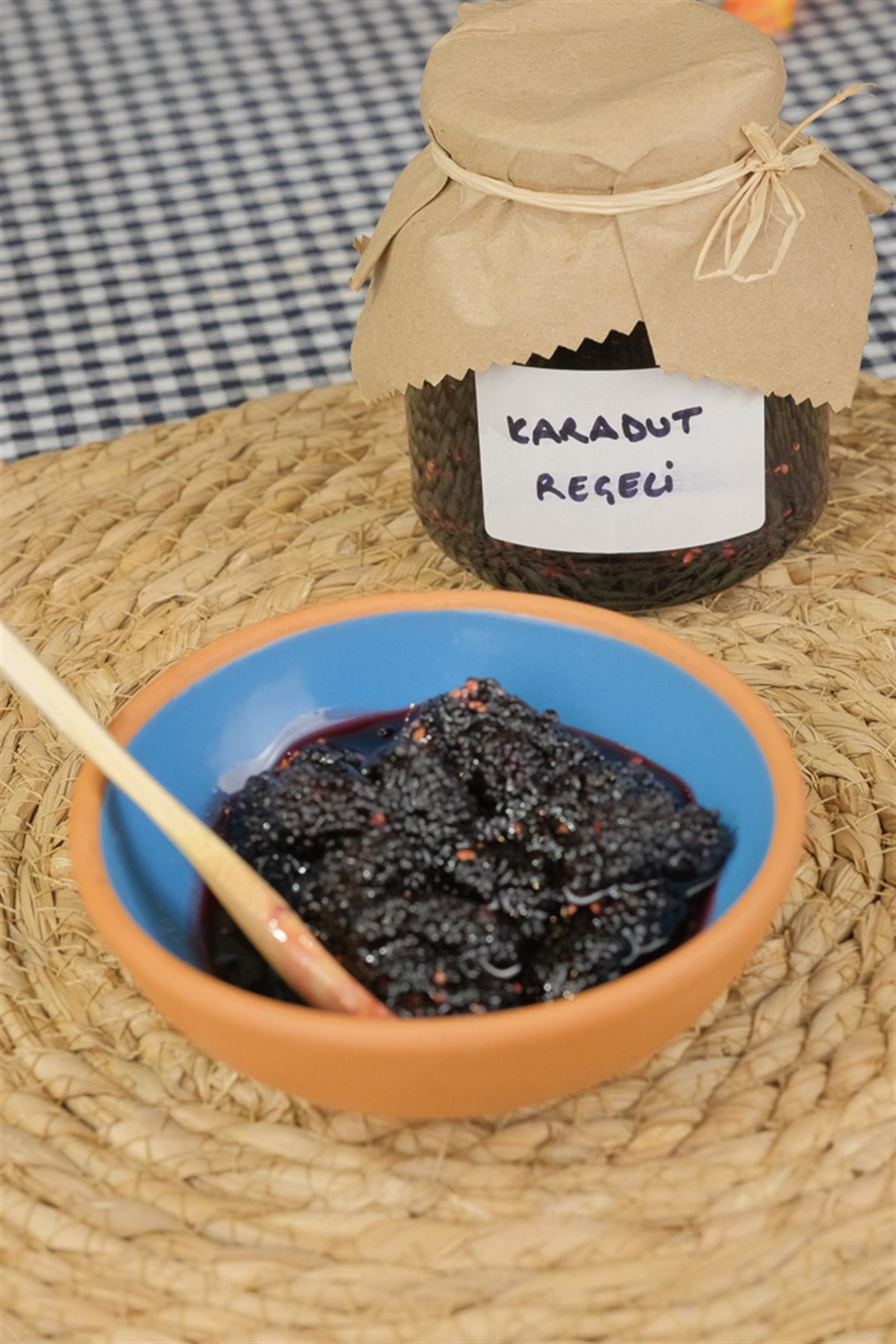Karadut Reçeli 400 gr