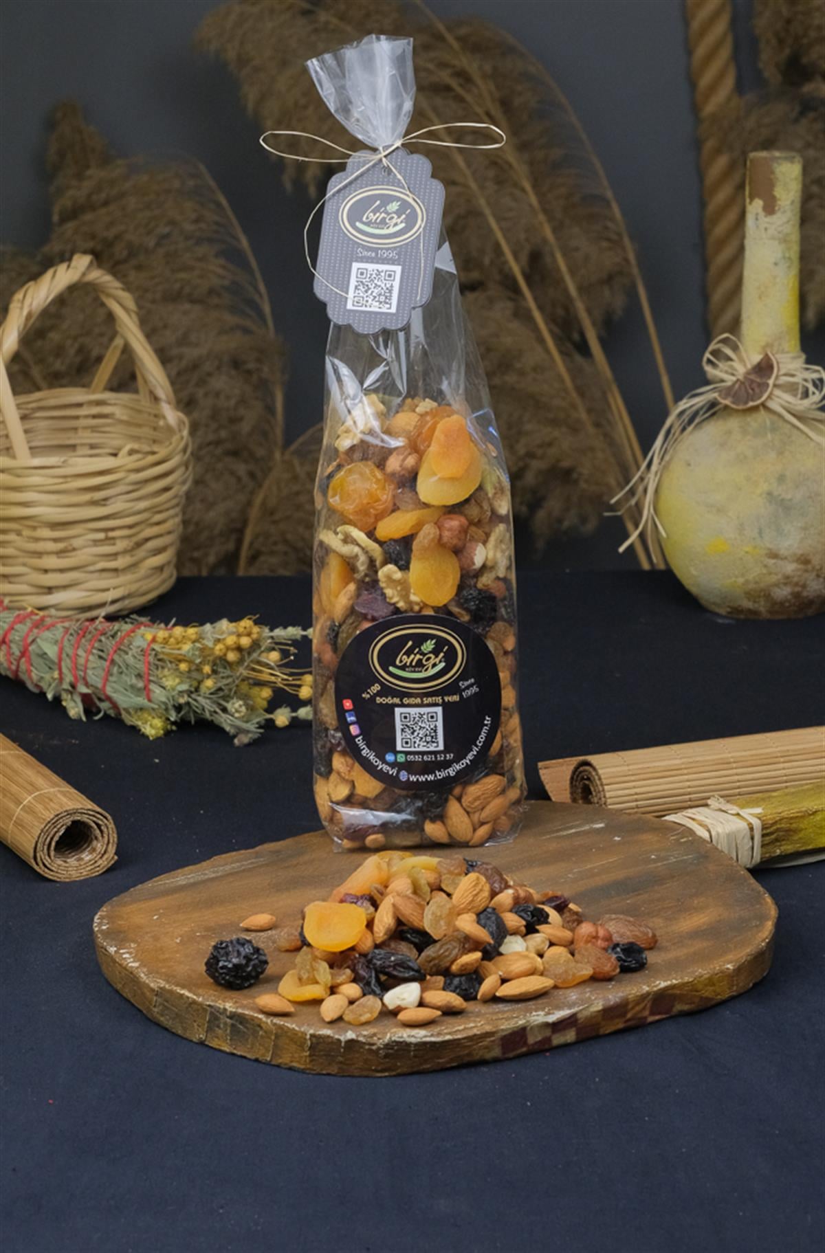 Karışık Lüks Atom Çerez 1 kg
