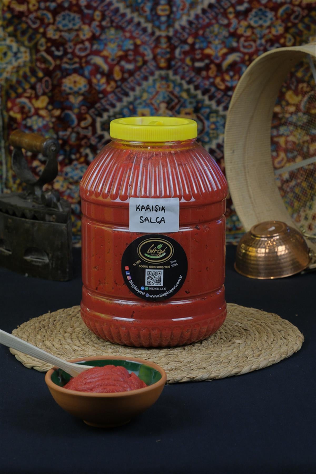 Karışık Salça