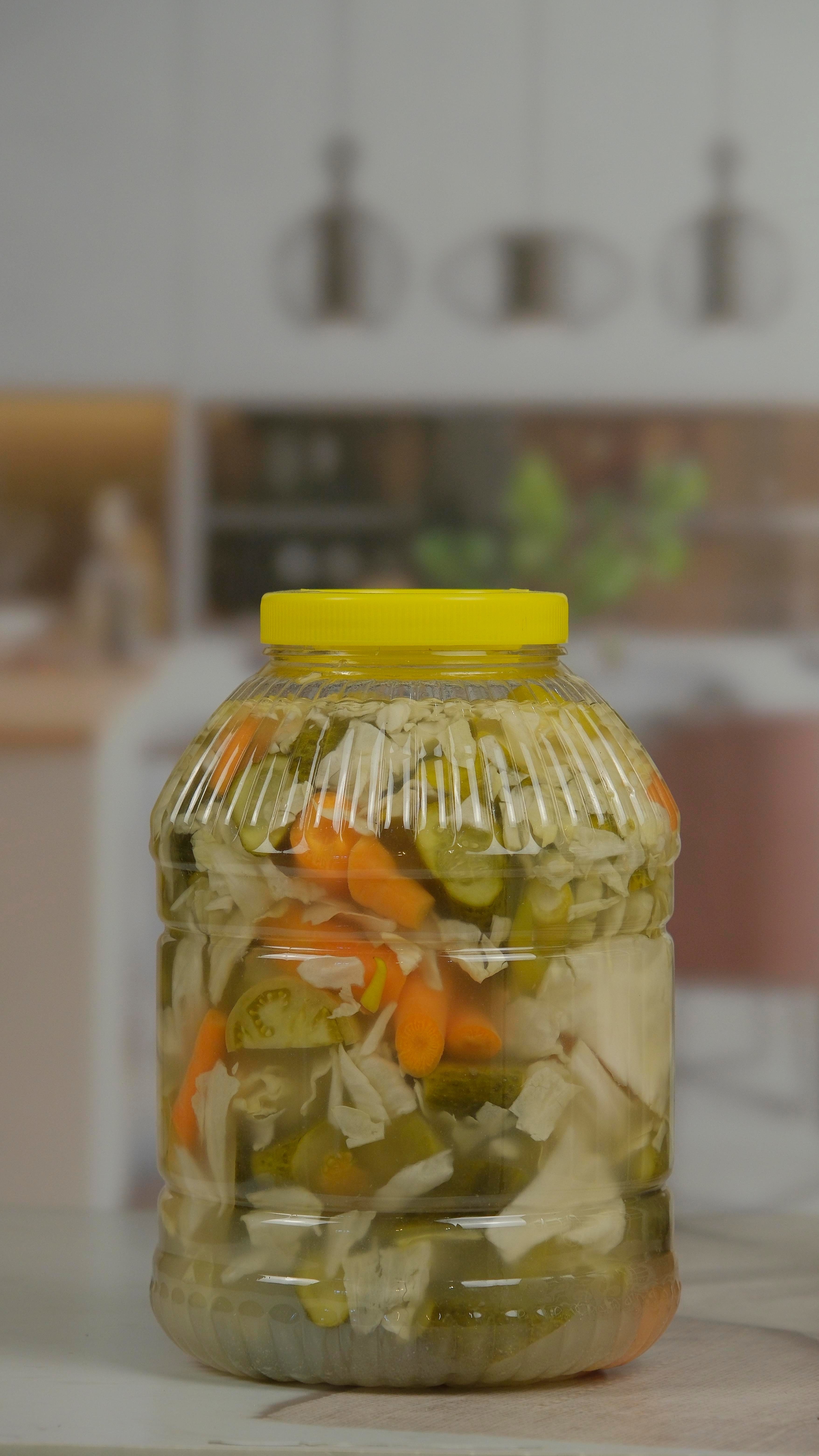 Karışık Turşu 5 kg