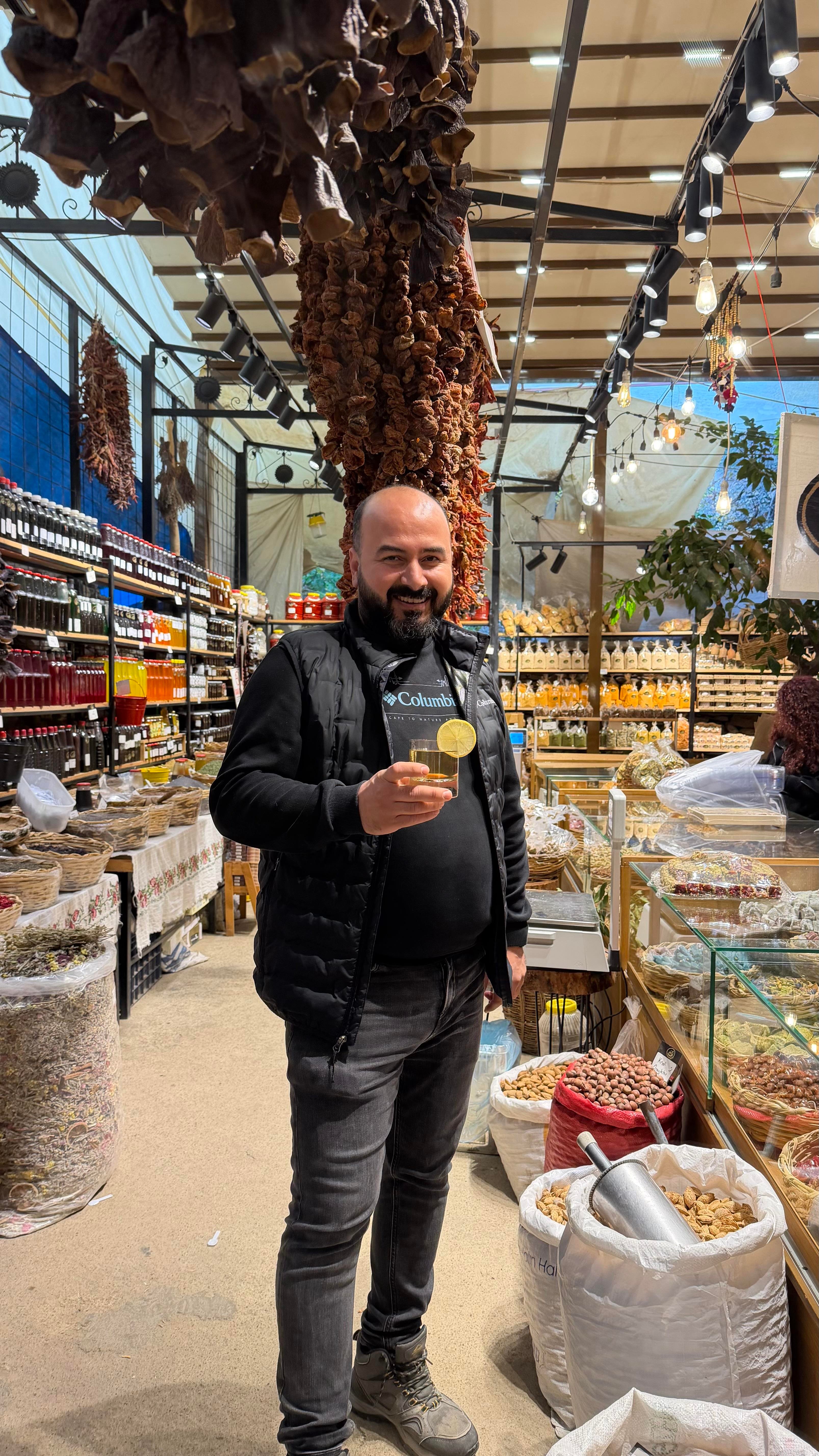 kış çayıBirgi Köy EviÇAY VE KAHVELERKış Çayı 150 gr