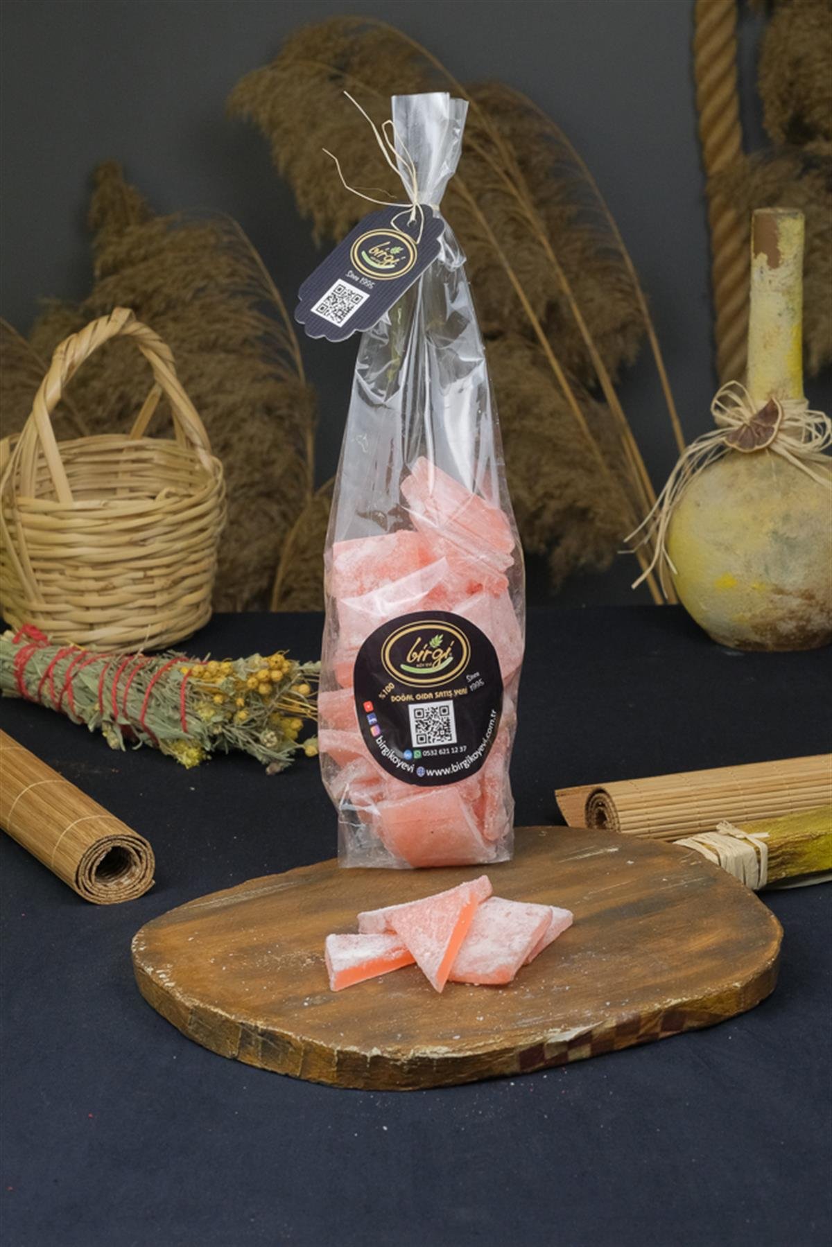 Kıstırmalık Lokum 1 kg