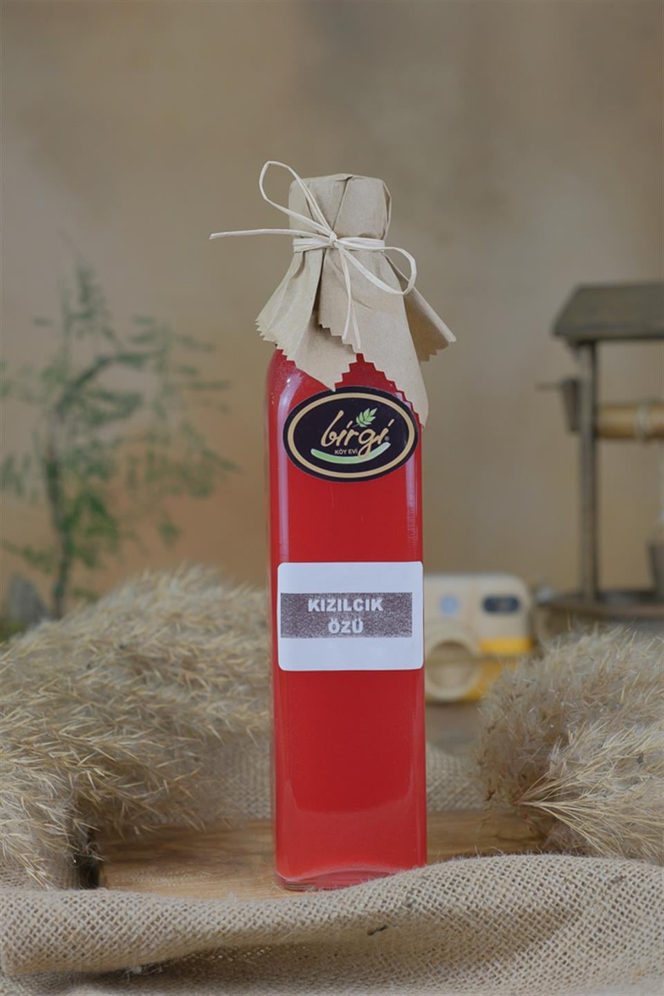 Kızılcık ÖZÜ 700 gr
