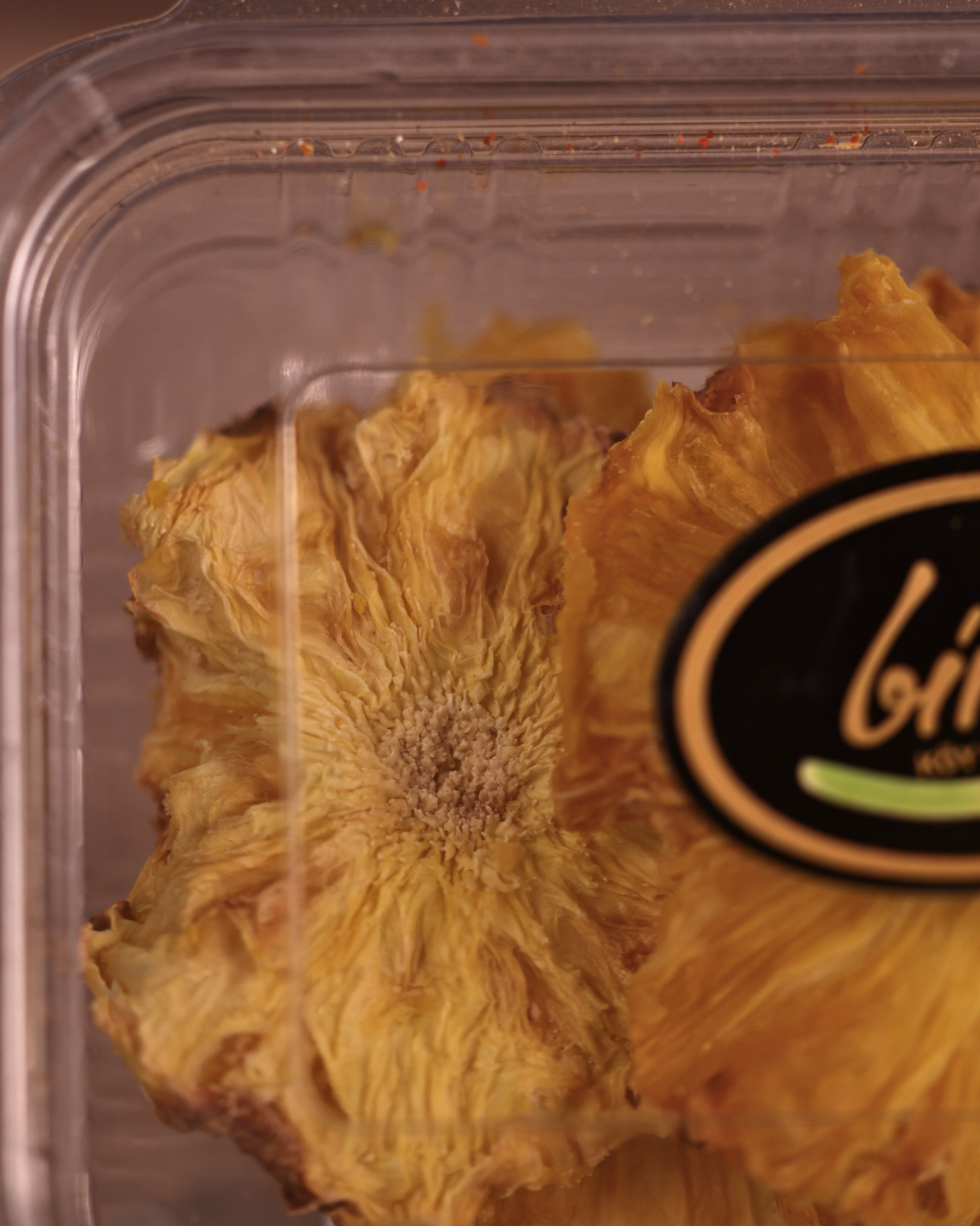 Kuru Ananas 40 g | Doğal Ananas Kurusu | Birgi Köy EviBirgi Köy EviKURUTULMUŞ MEYVELERKuru Ananas (Ananas Kurusu) – 40 g