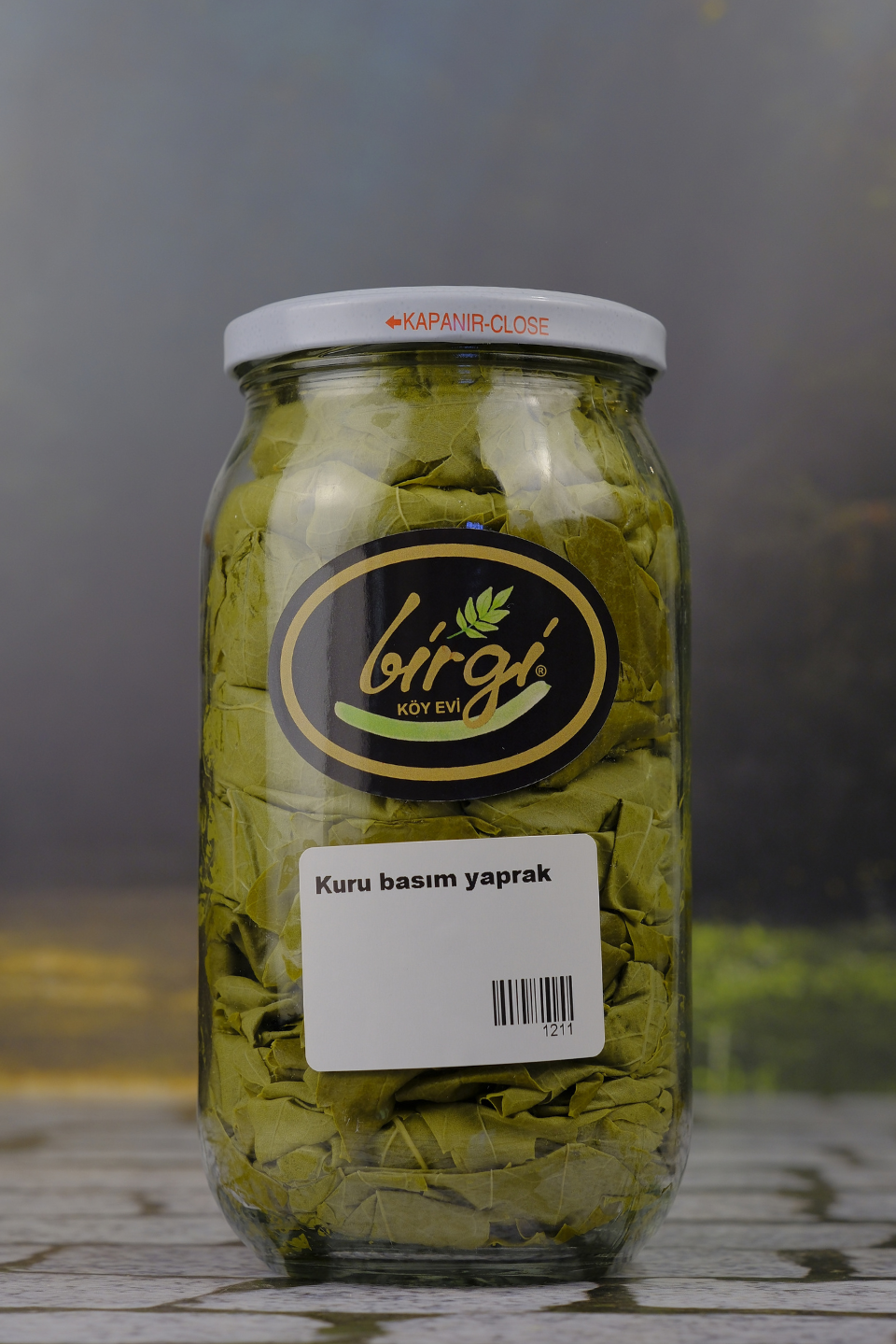 Kuru Basım Yaprak