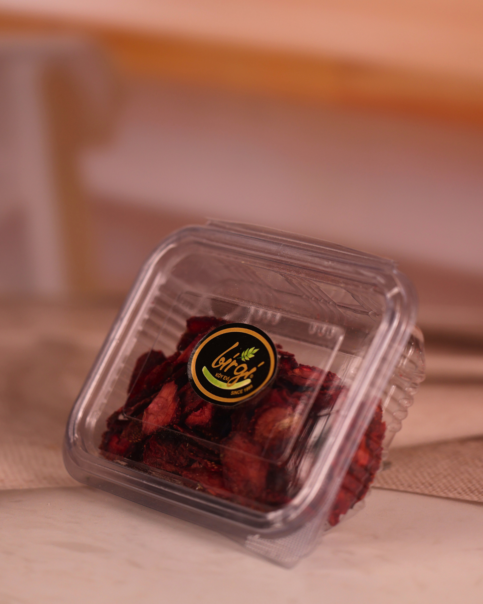 Kuru Çilek 60 g | Doğal Çilek Kurusu | Birgi Köy EviBirgi Köy EviKURUTULMUŞ MEYVELERKuru Çilek (Çilek Kurusu) – 60 g