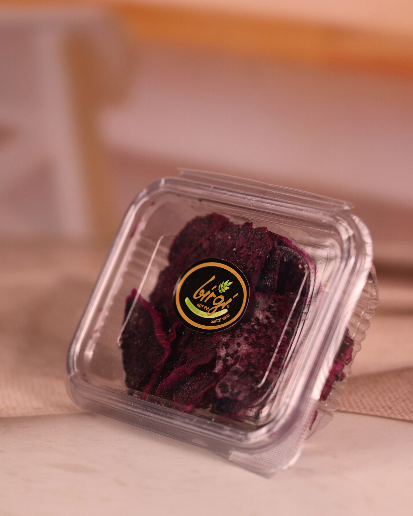 Kuru Ejder Meyvesi 70 g | Doğal Pitaya Kurusu | Birgi Köy EviBirgi Köy EviKURUTULMUŞ MEYVELERKuru Ejder Meyvesi – 70 g