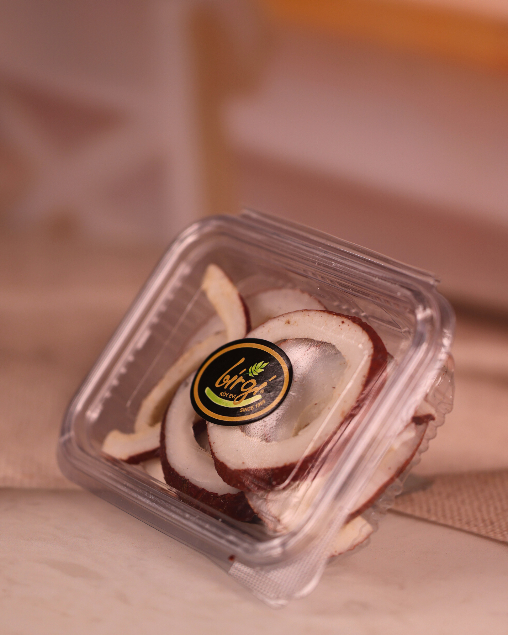 Kuru Hindistan Cevizi 110 g | Doğal ve Katkısız | Birgi Köy EviBirgi Köy EviKURUTULMUŞ MEYVELERKuru Hindistan Cevizi – 110 g