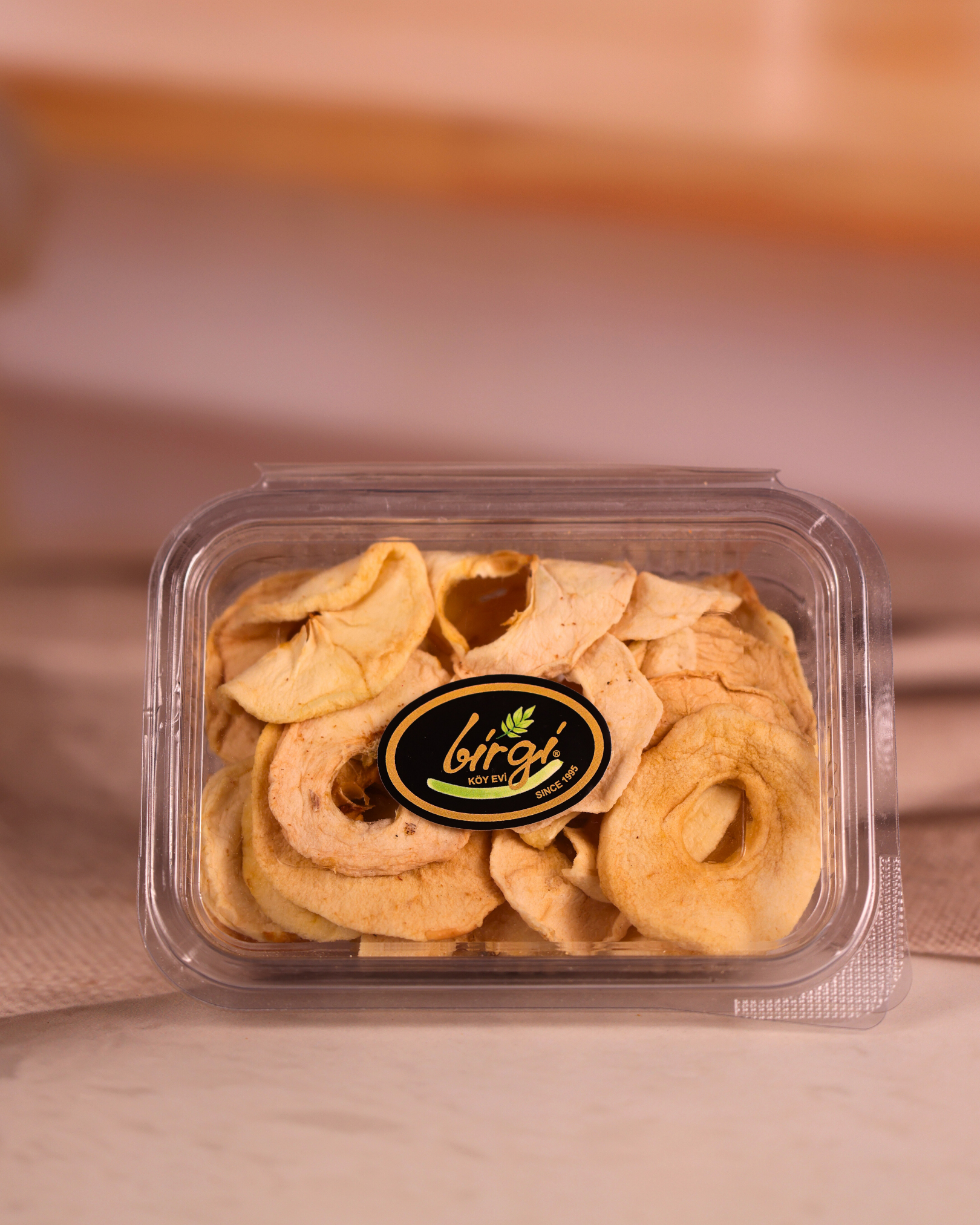 Kuru Sarı Elma 90 g | Doğal Elma Kurusu | Birgi Köy EviBirgi Köy EviKURUTULMUŞ MEYVELERKuru Sarı Elma – 90 g