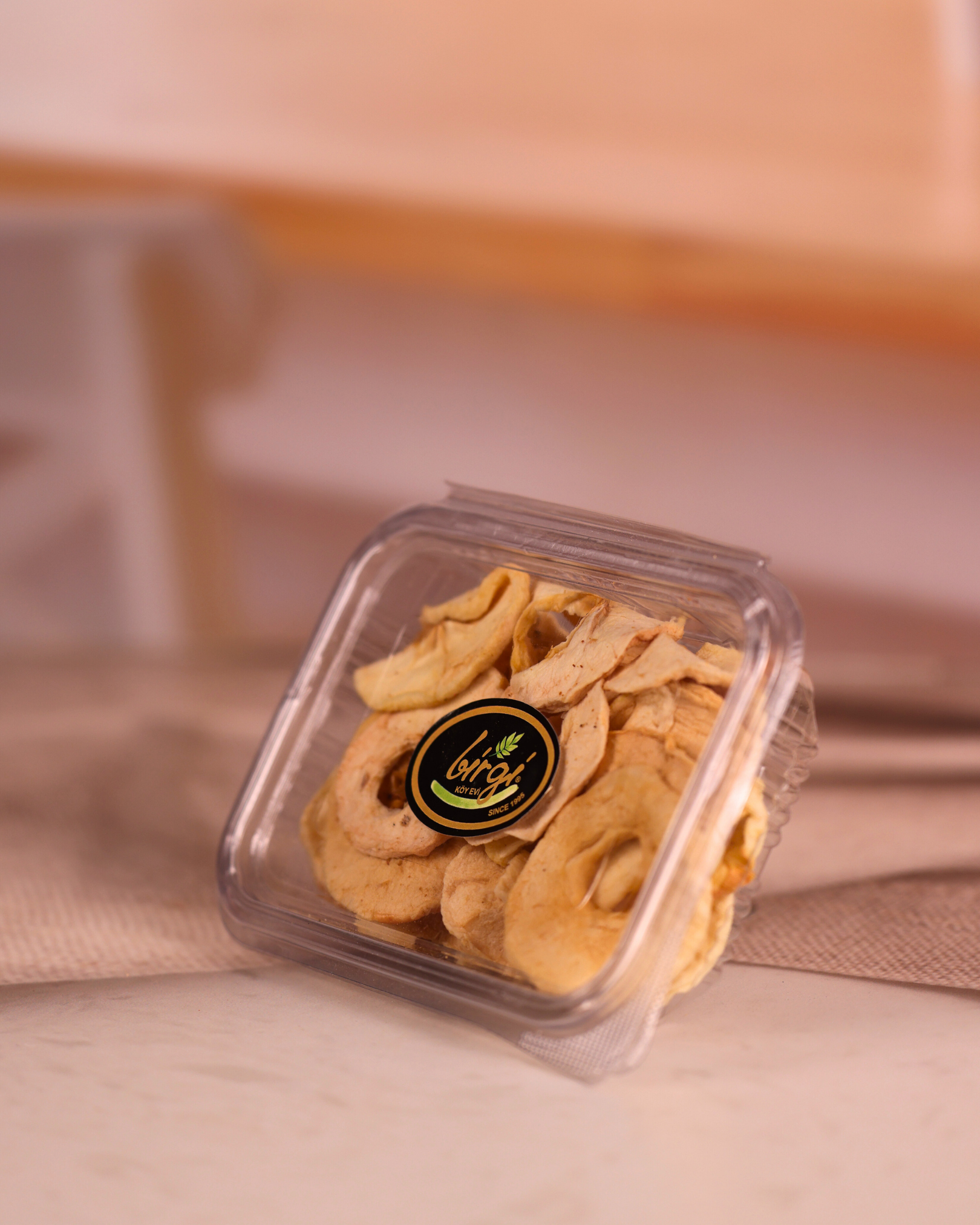 Kuru Sarı Elma 90 g | Doğal Elma Kurusu | Birgi Köy EviBirgi Köy EviKURUTULMUŞ MEYVELERKuru Sarı Elma – 90 g
