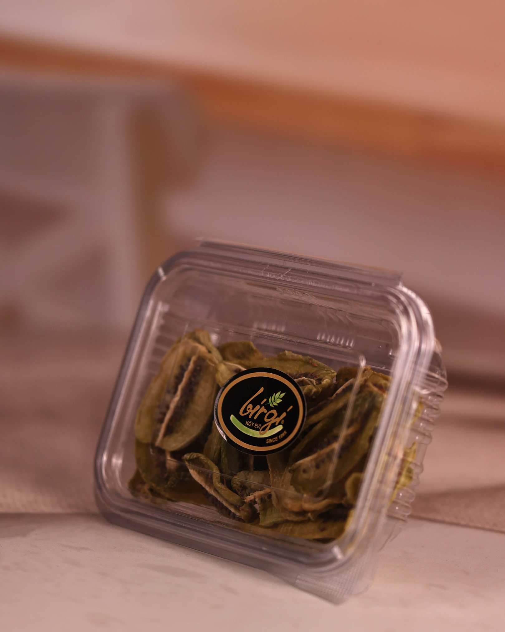 Kurutulmuş Kivi Dilimleri | 70 gr | Birgi Köy EviBirgi Köy EviHEDİYELİKLERBirgi Köy Evi Kurutulmuş Kivi Dilimleri – 70 gr