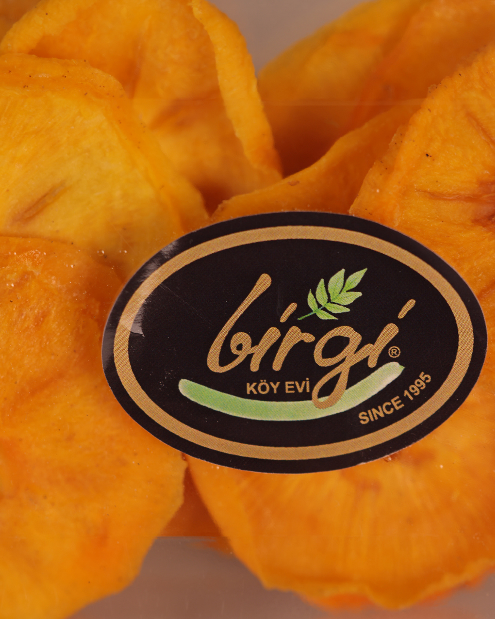 Birgi Köy EviKURUTULMUŞ MEYVELERBirgi Köy Evi Kurutulmuş Cennet Elması Cipsi (70 gr)