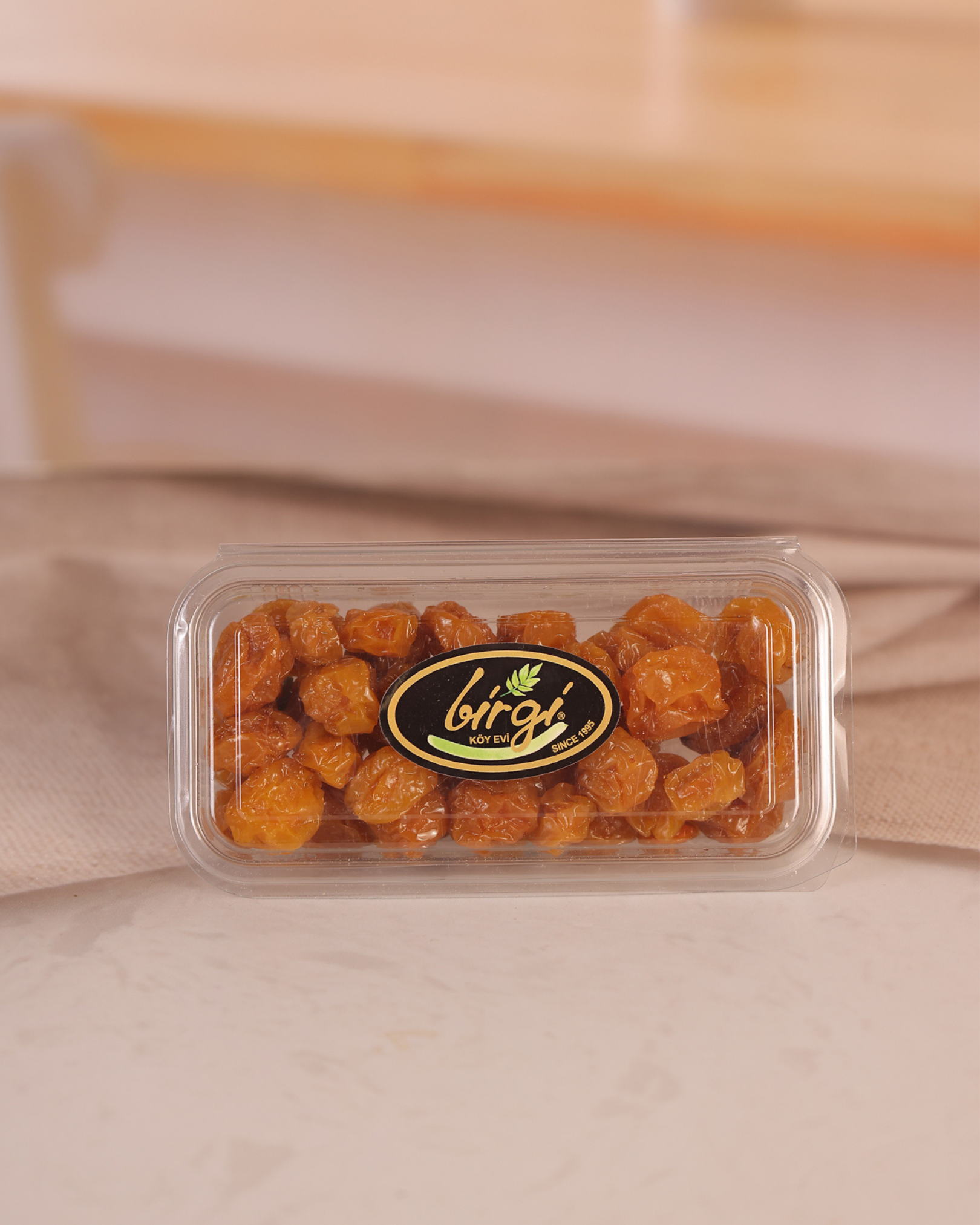 Birgi Köy EviKURUTULMUŞ MEYVELERBirgi Köy Evi Doğal Kurutulmuş Ekşi Erik (350 gr)