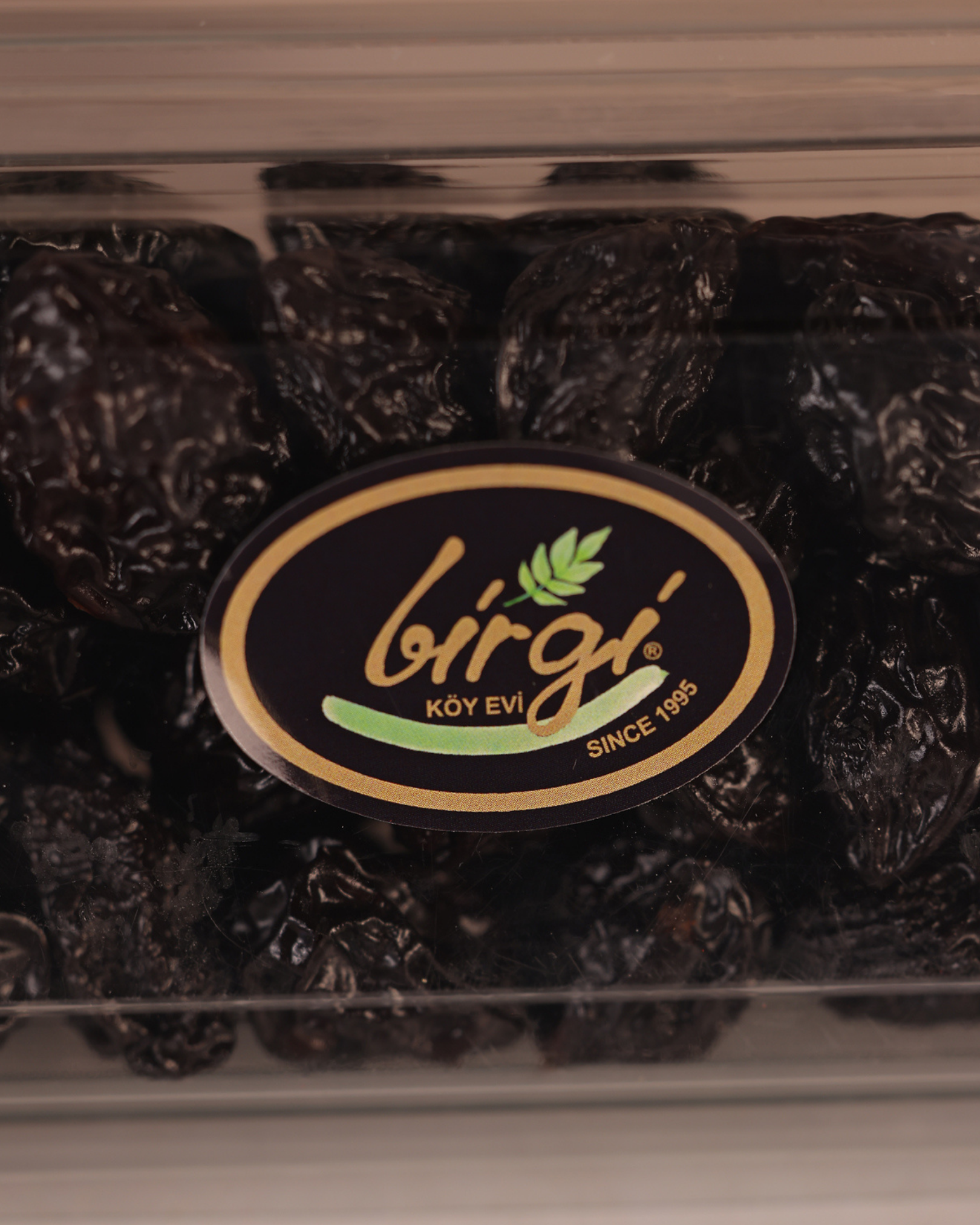Birgi Köy EviKURUTULMUŞ MEYVELERBirgi Köy Evi Doğal Mürdüm Eriği Kurusu (300 gr)