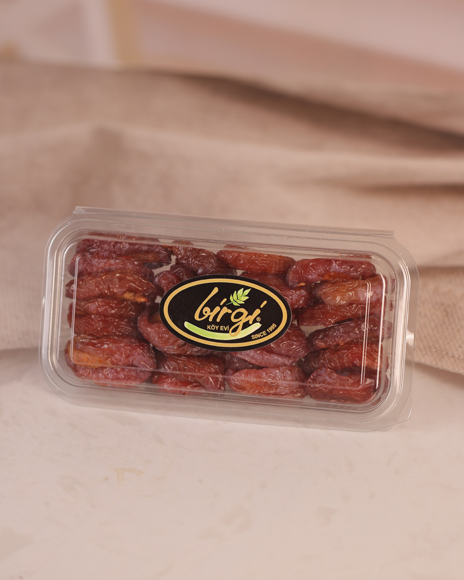 Birgi Köy EviKURUTULMUŞ MEYVELERBirgi Köy Evi Doğal Pembe Erik Kurusu (300 gr)