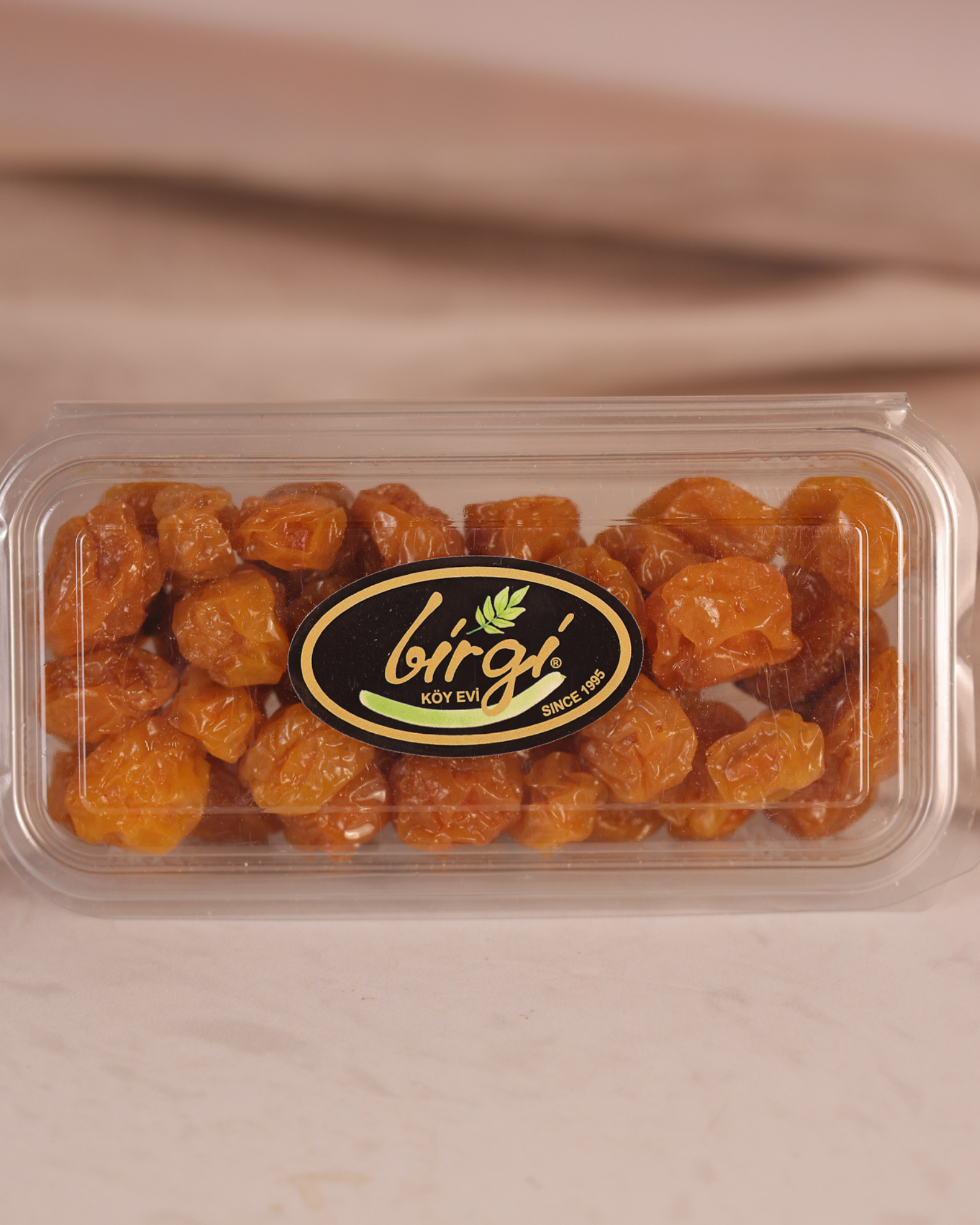 Birgi Köy EviKURUTULMUŞ MEYVELERBirgi Köy Evi Doğal Kurutulmuş Ekşi Erik (350 gr)