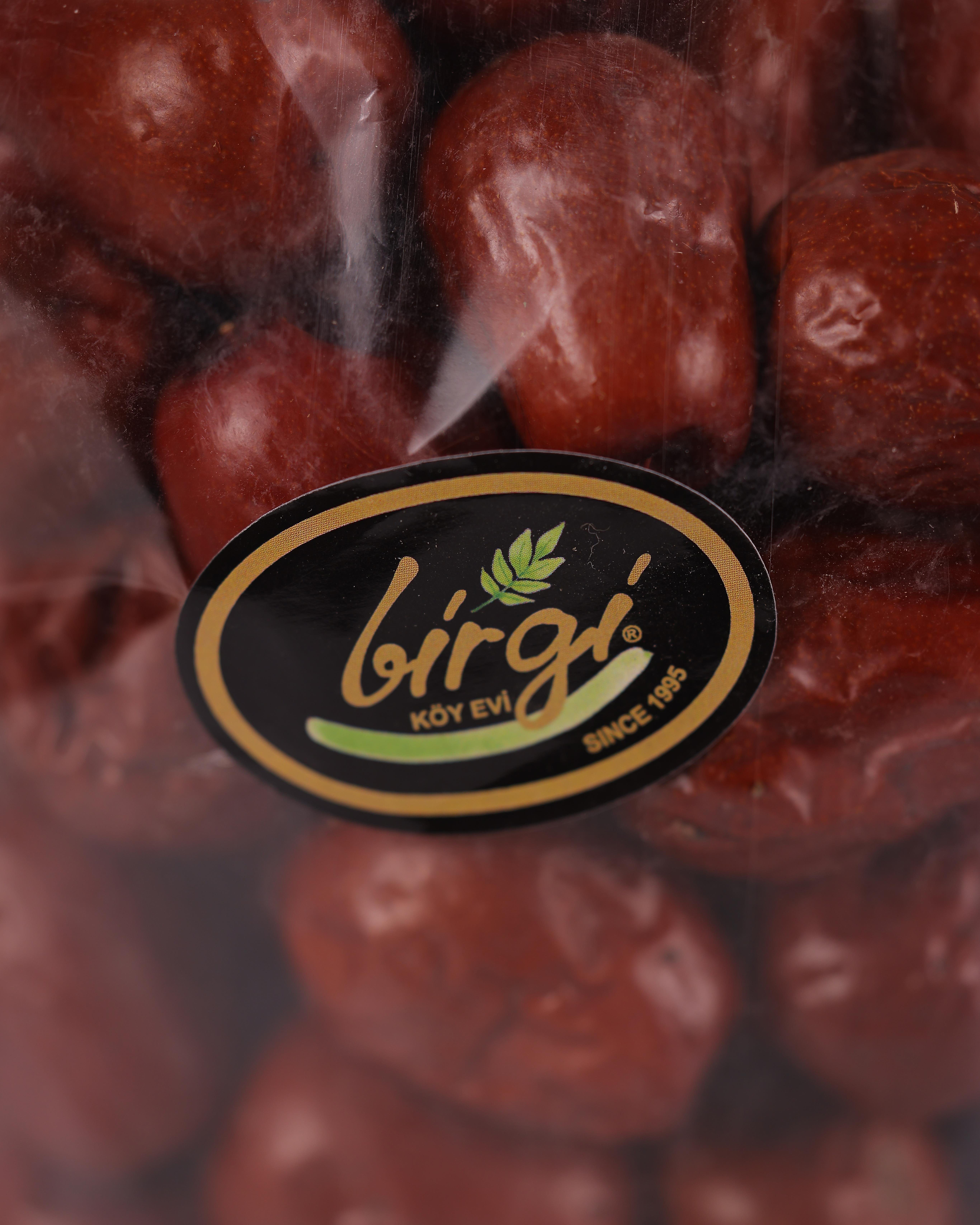 Birgi Köy EviKURUTULMUŞ MEYVELERBüyük Hünnap (Çin Hurmaları) 500 g – Birgi Köy Evi