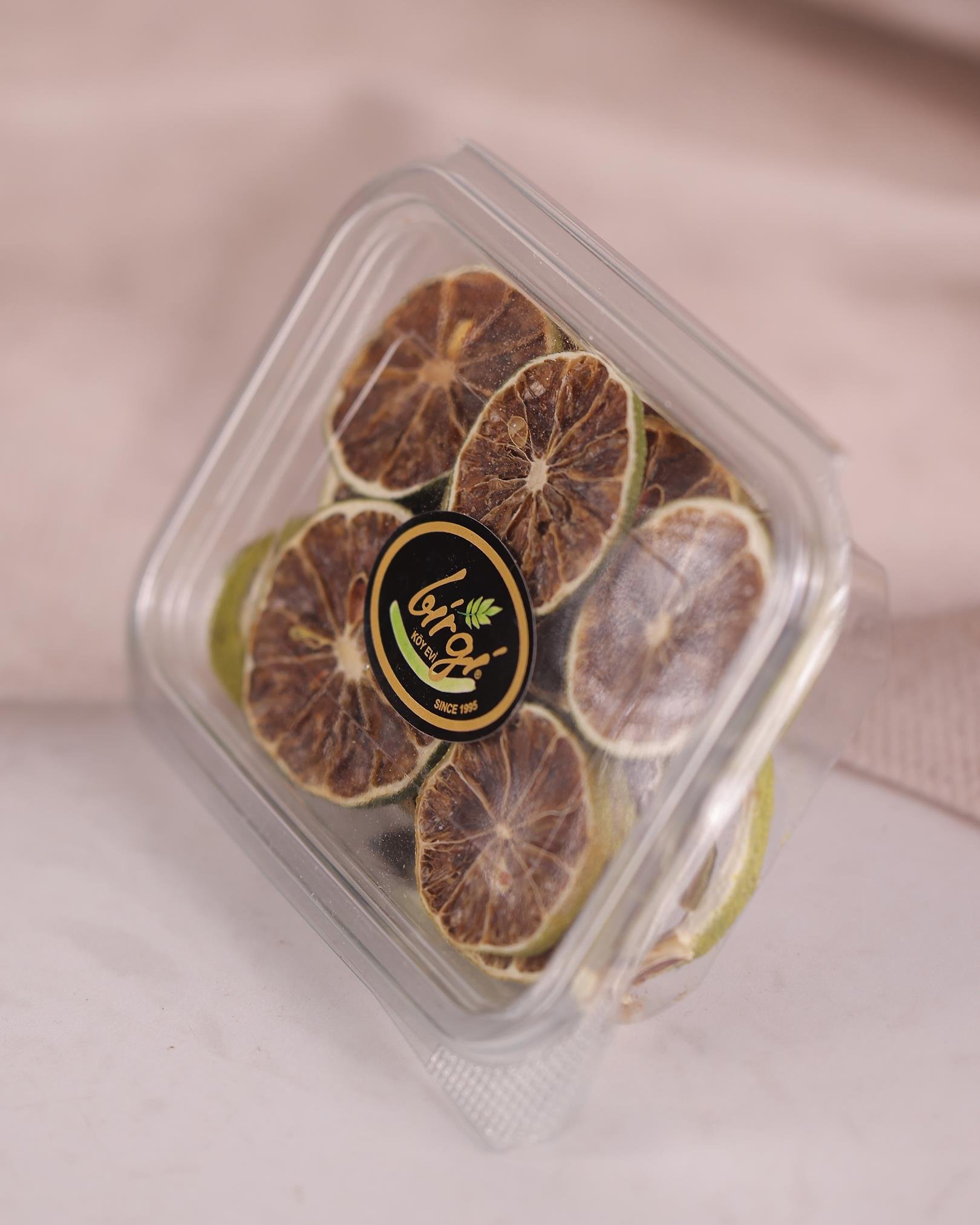 Birgi Köy EviKURUTULMUŞ MEYVELERKurutulmuş Limon Cipsi 50 gr | Doğal Limon Dilimleri – Birgi Köy Evi