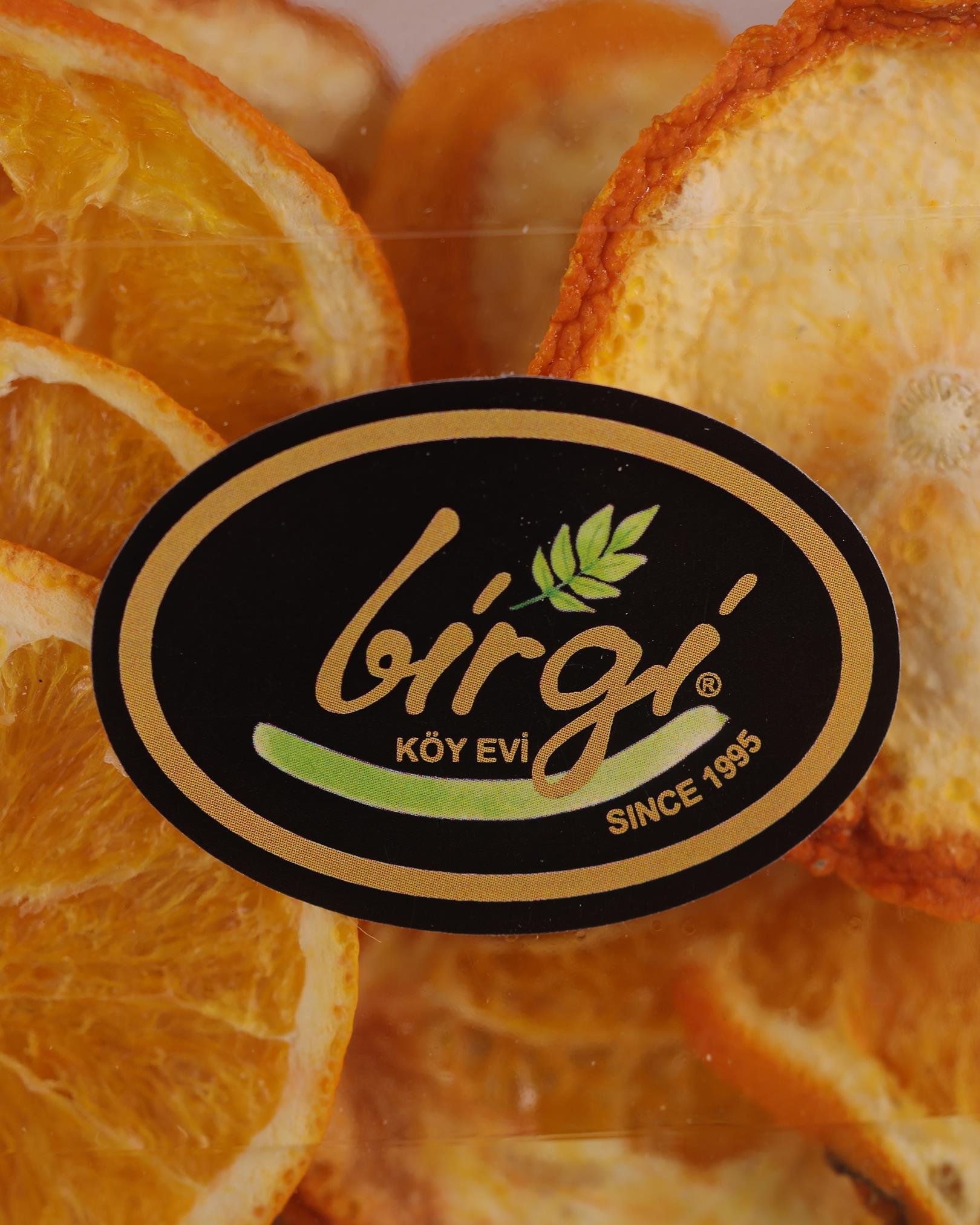 Birgi Köy EviKURUTULMUŞ MEYVELERKurutulmuş Portakal Cipsi 60 gr – Doğal & Aromatik | Birgi Köy Evi