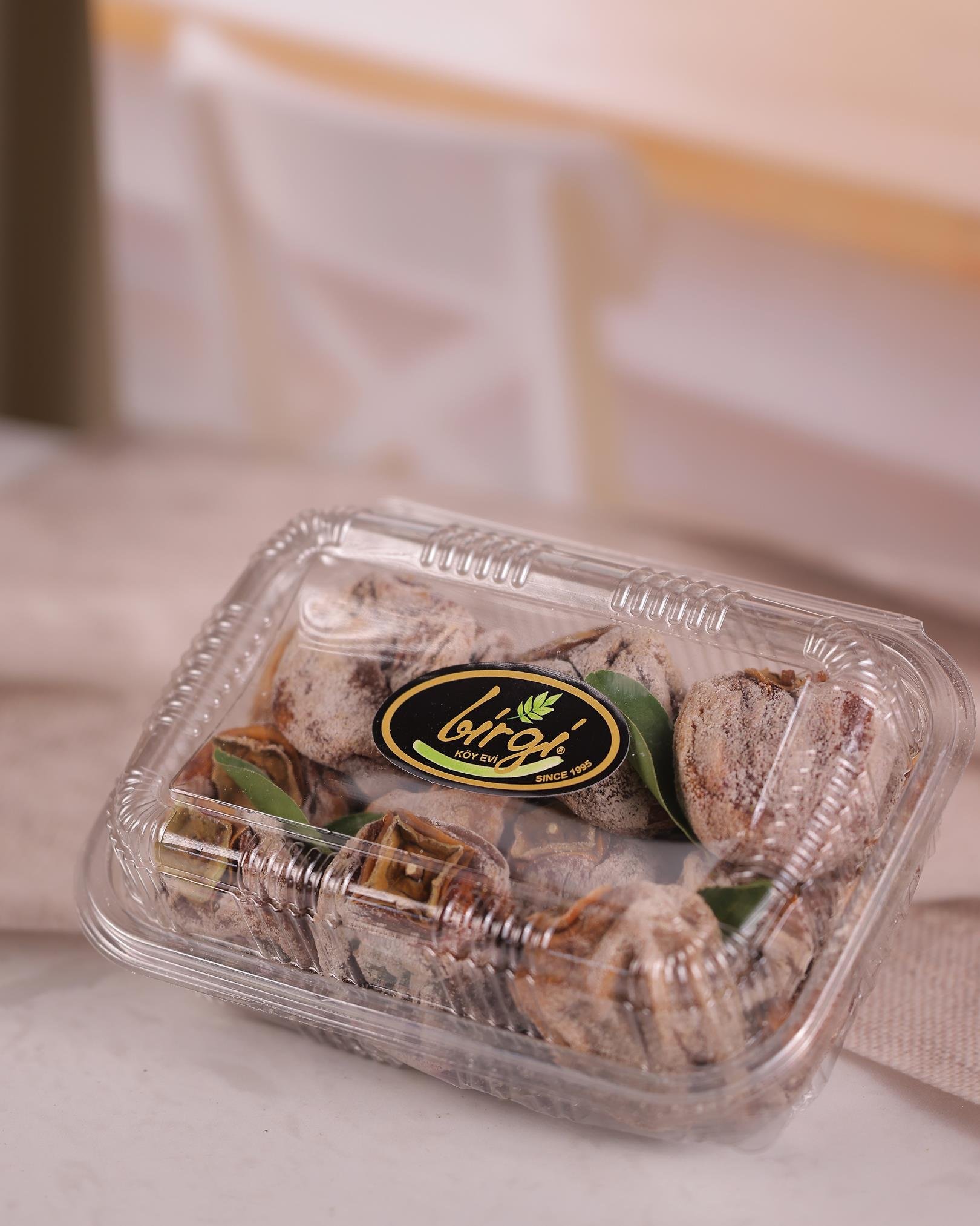 Birgi Köy EviKURUTULMUŞ MEYVELERKurutulmuş Cennet Elması 1 kg | Doğal & Geleneksel Lezzet – Birgi Köy Evi