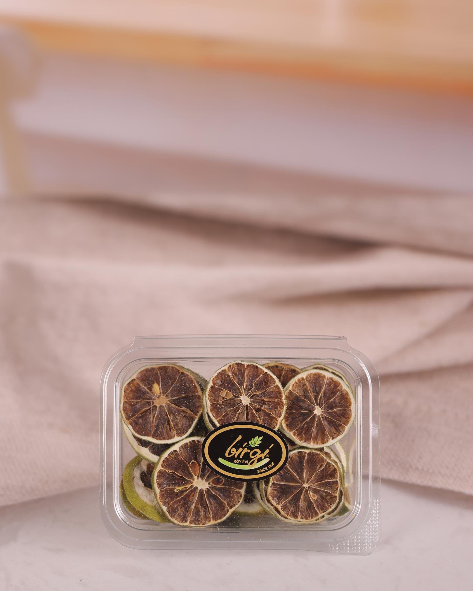 Birgi Köy EviKURUTULMUŞ MEYVELERKurutulmuş Limon Cipsi 50 gr | Doğal Limon Dilimleri – Birgi Köy Evi